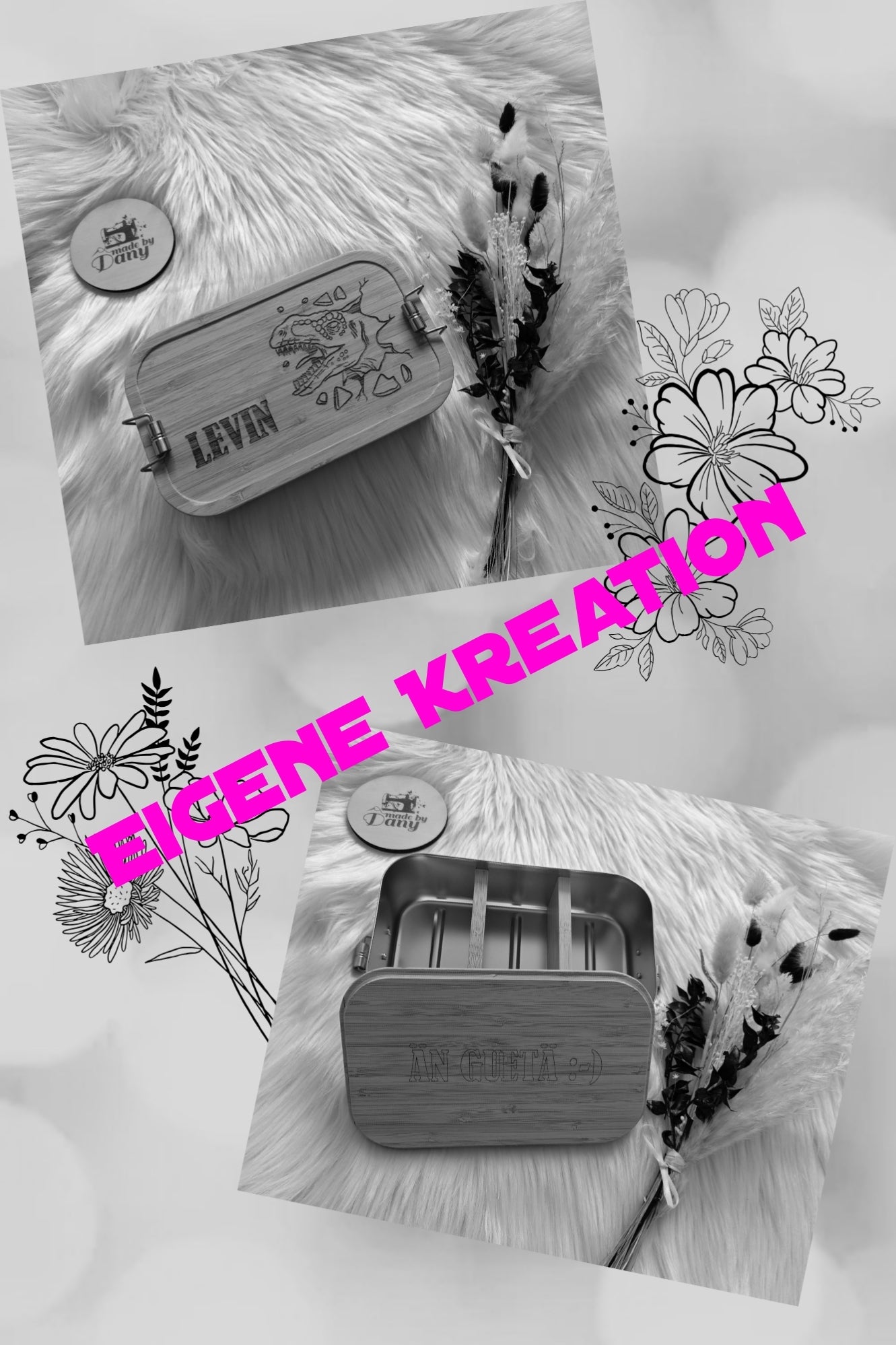Znünibox Eigene Kreation