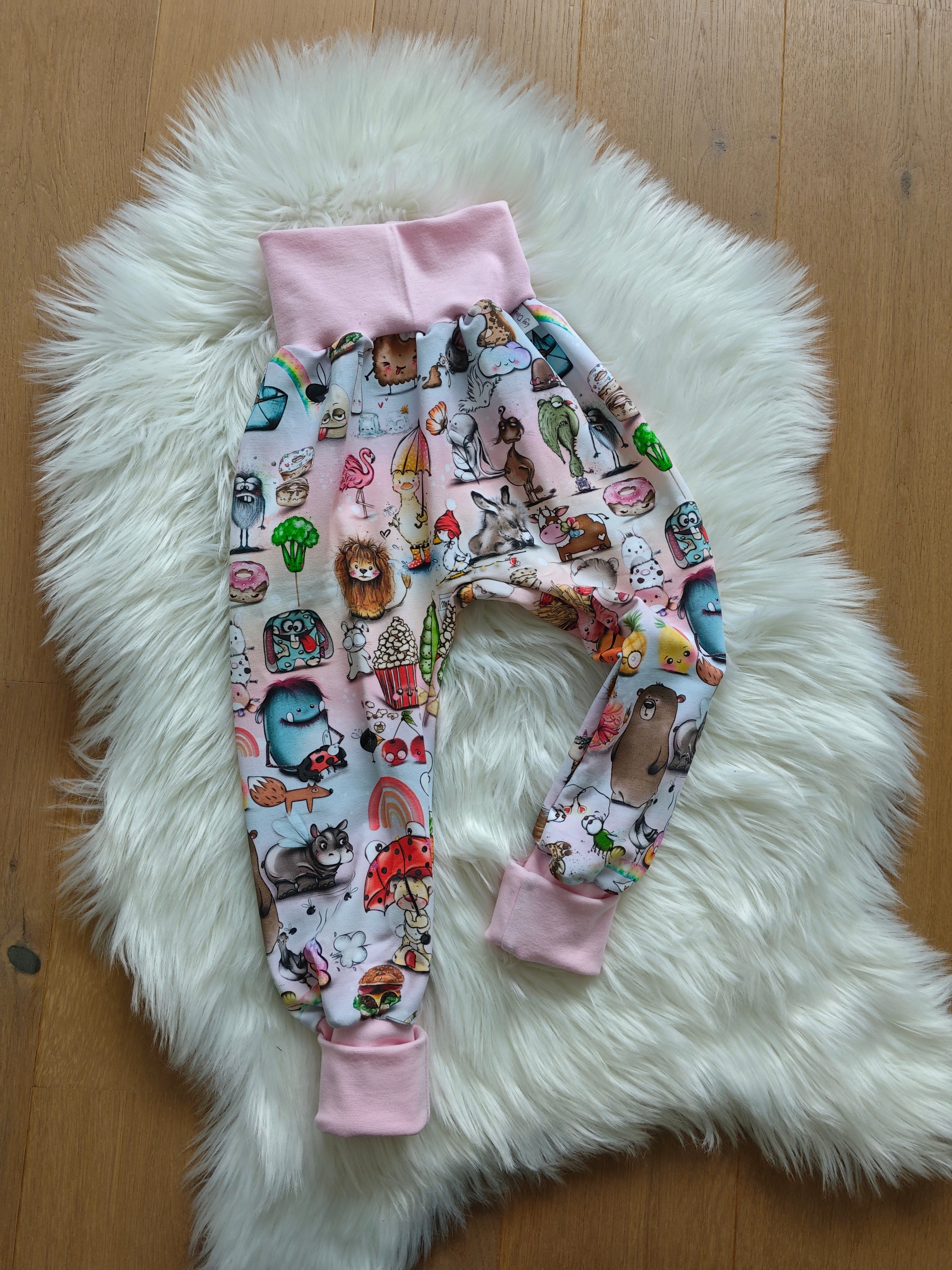 Pumphosen lang Animals & Food 122