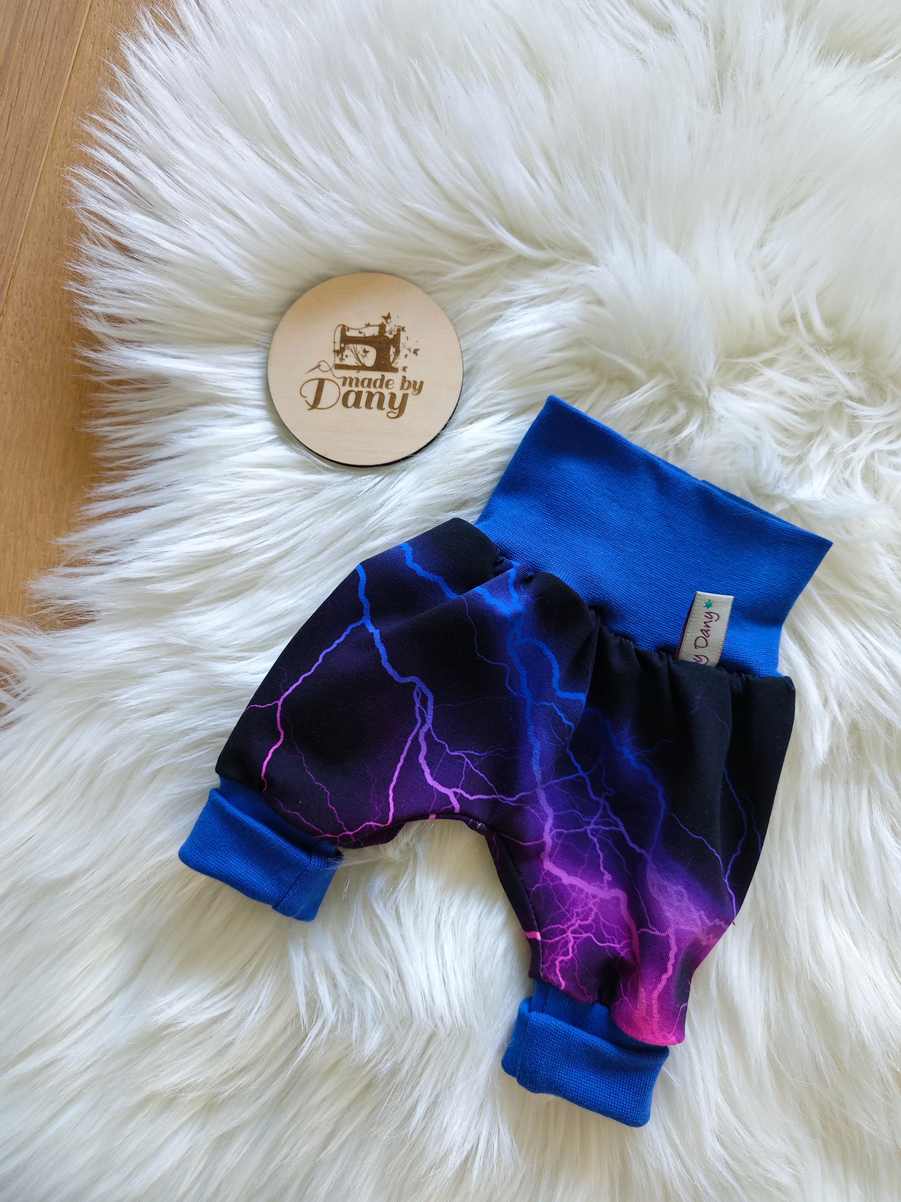 Pumphosen lang Blitz 44