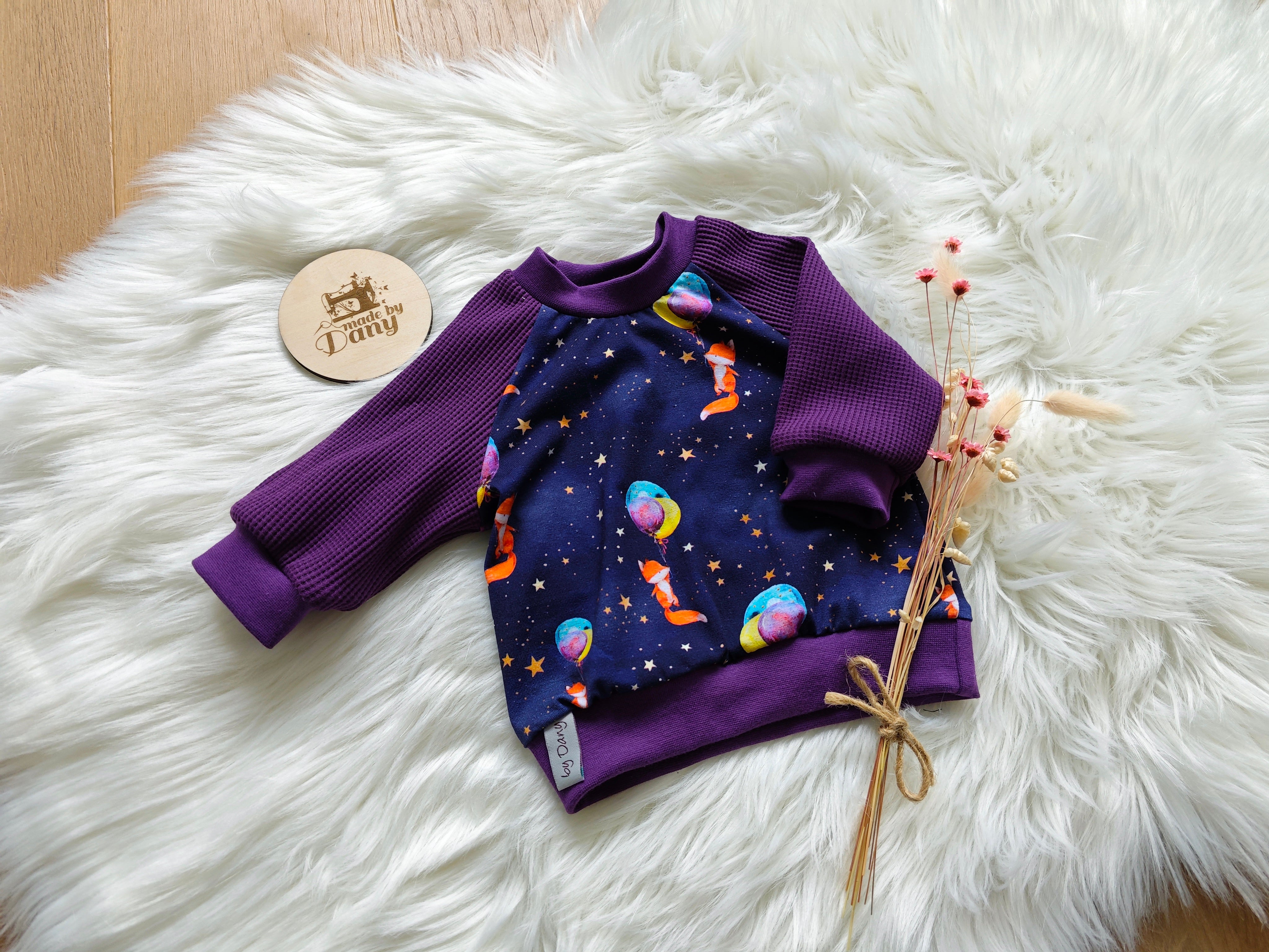 Pullover Night Fox 56