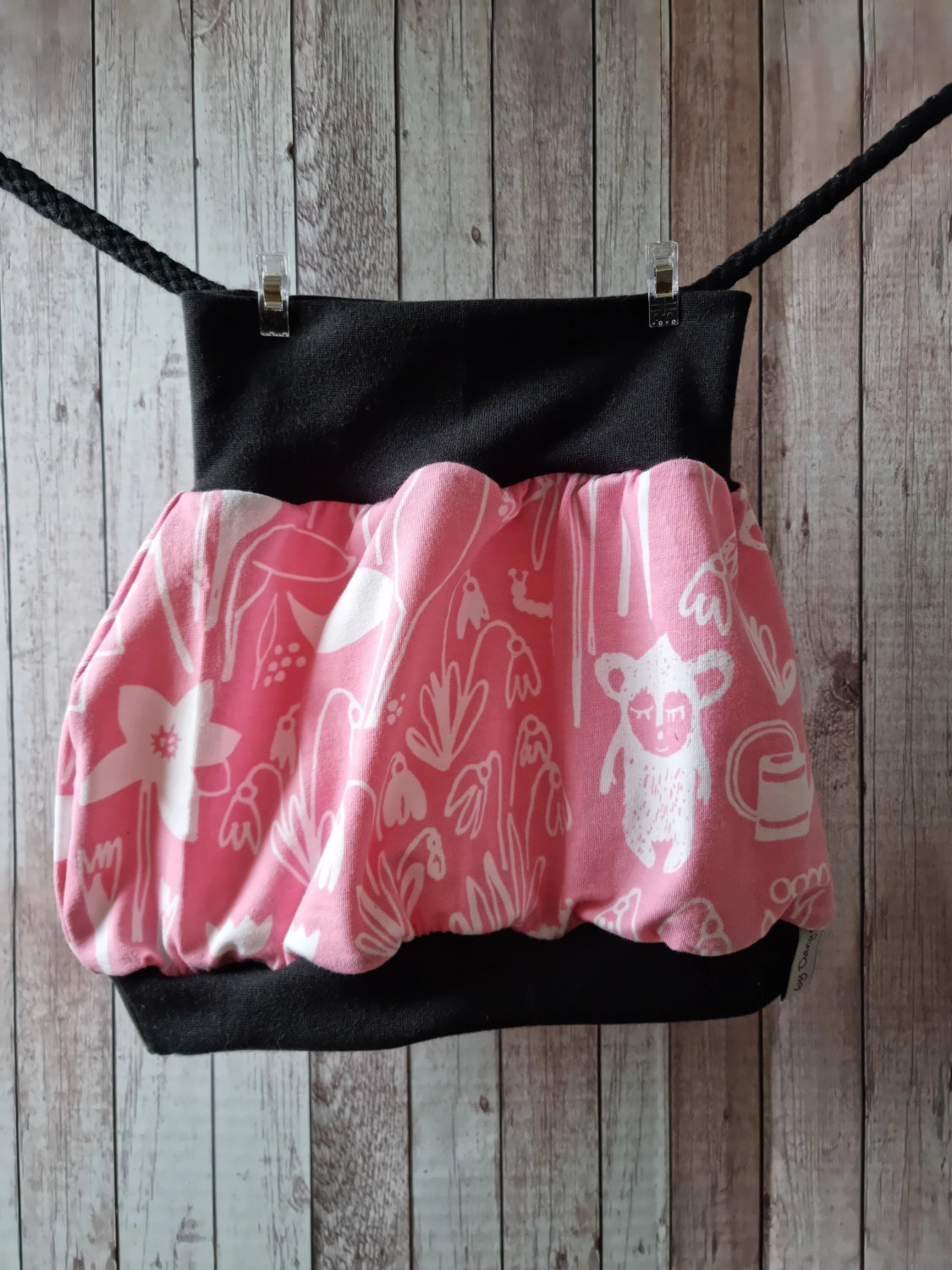 Ballonrock Paapii rosa 98