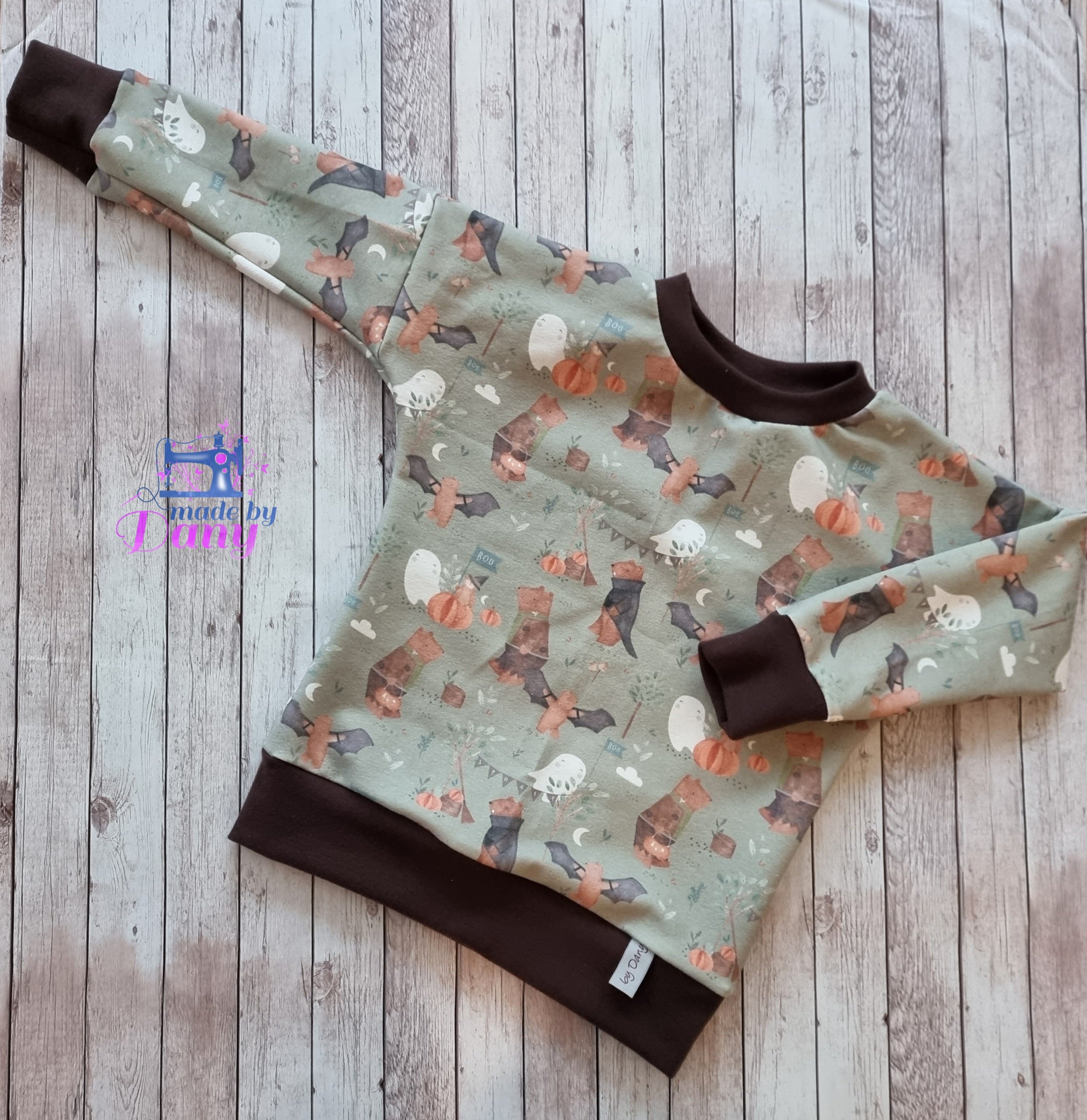 Pullover Süsses oder Saures 98