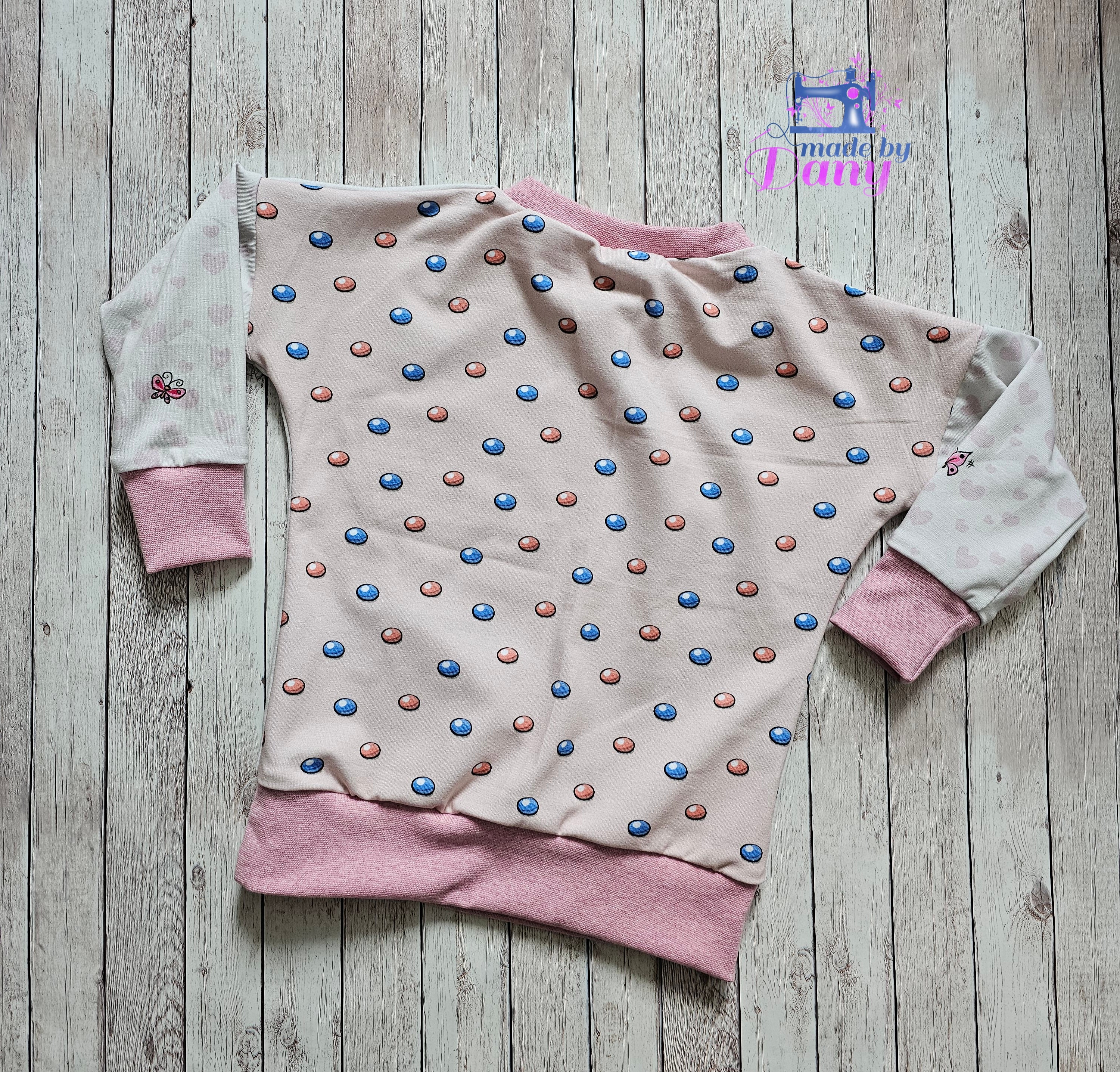 Pullover Süsse Igel Freunde 92