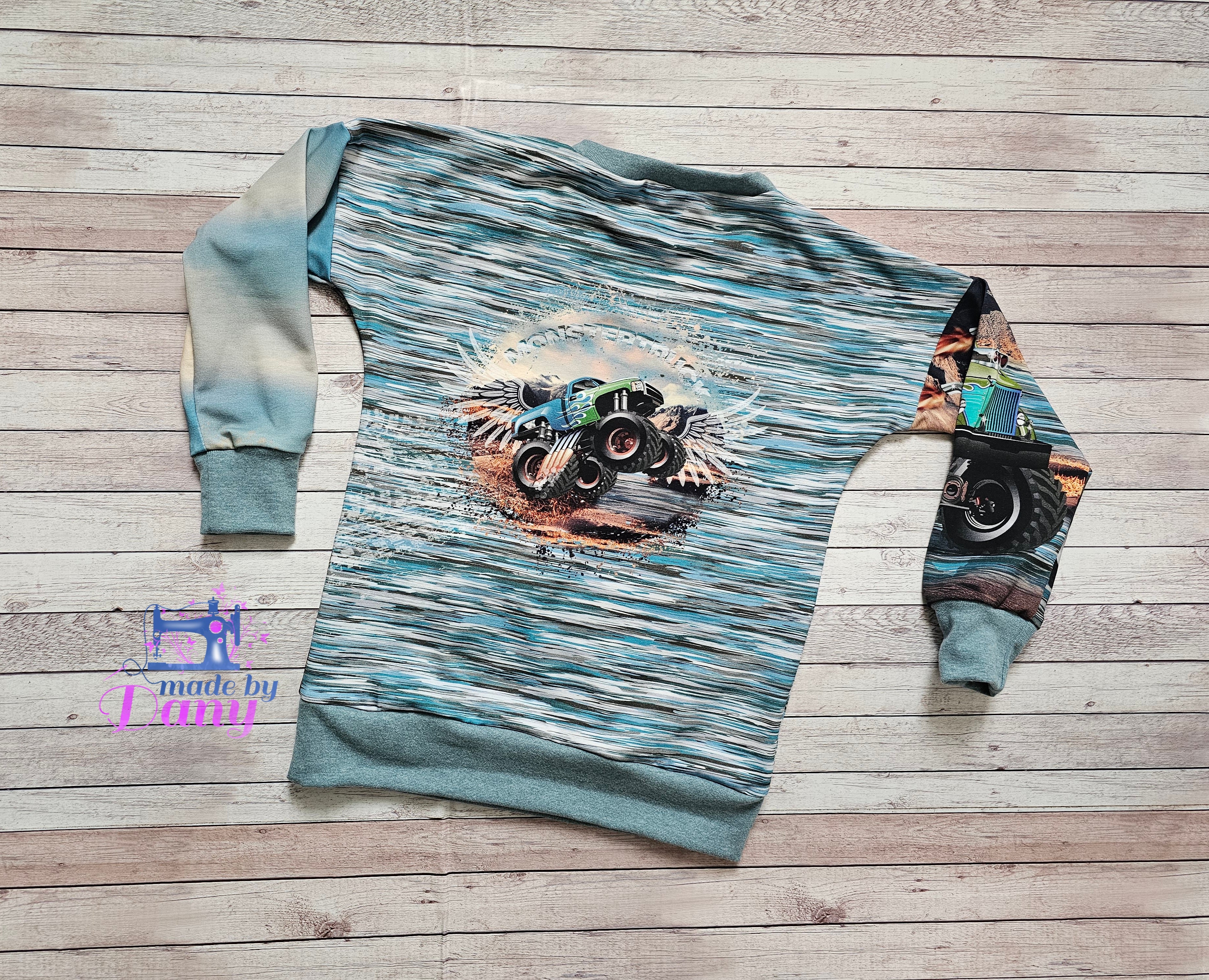 Pullover Monstertruck 116