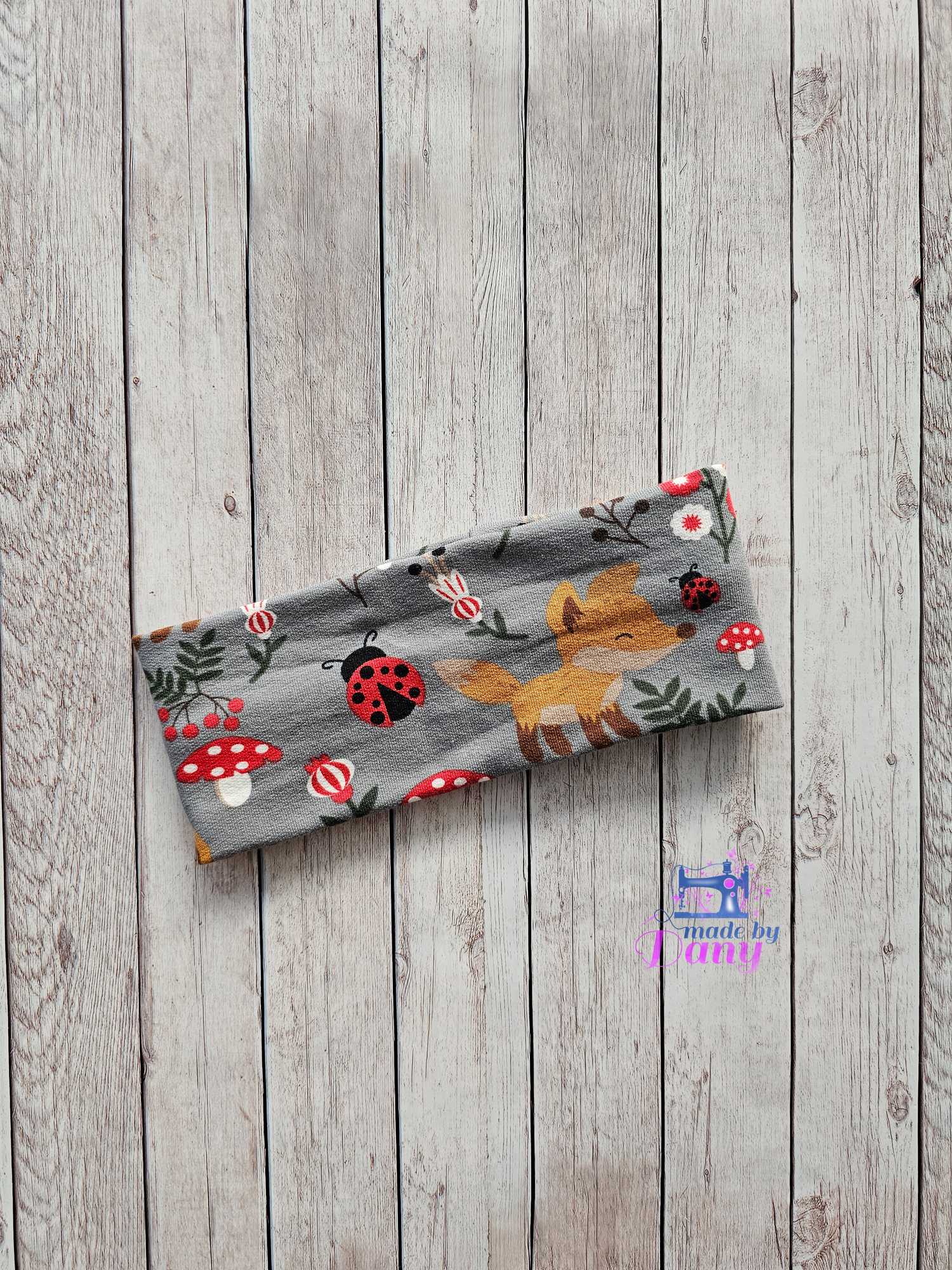 Stirnband Fuchs liebe ca. 43-44cm