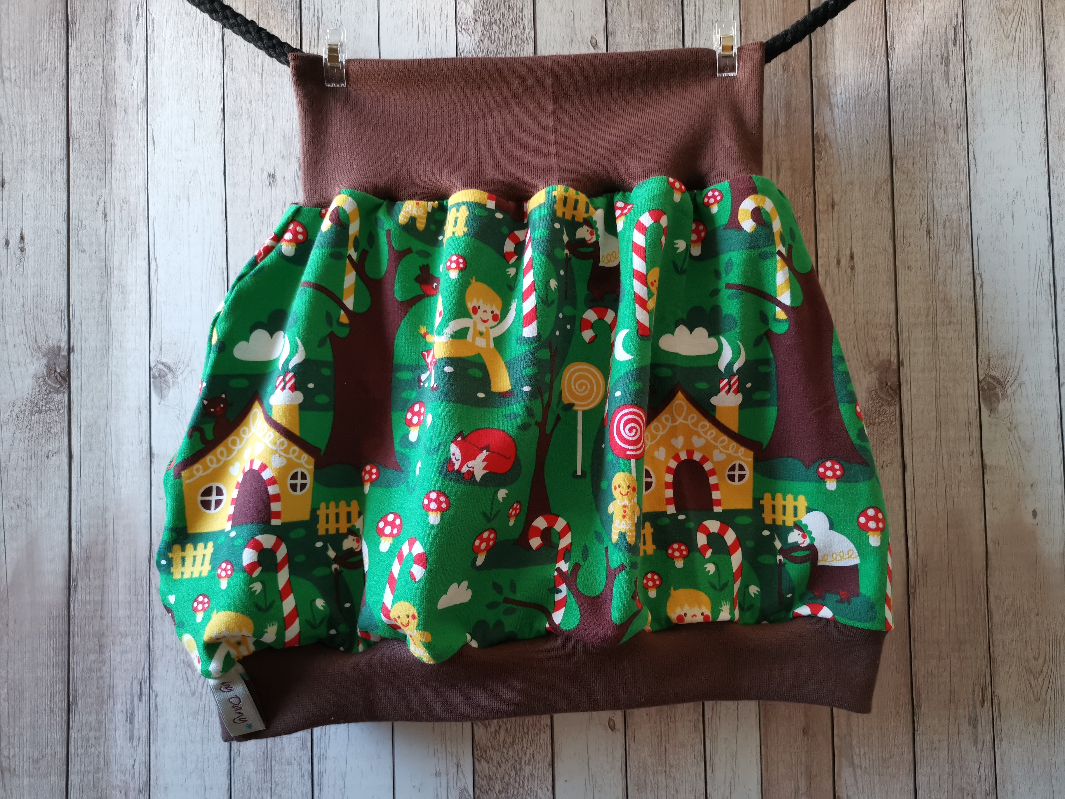 Ballonrock Hänsel & Gretel 122