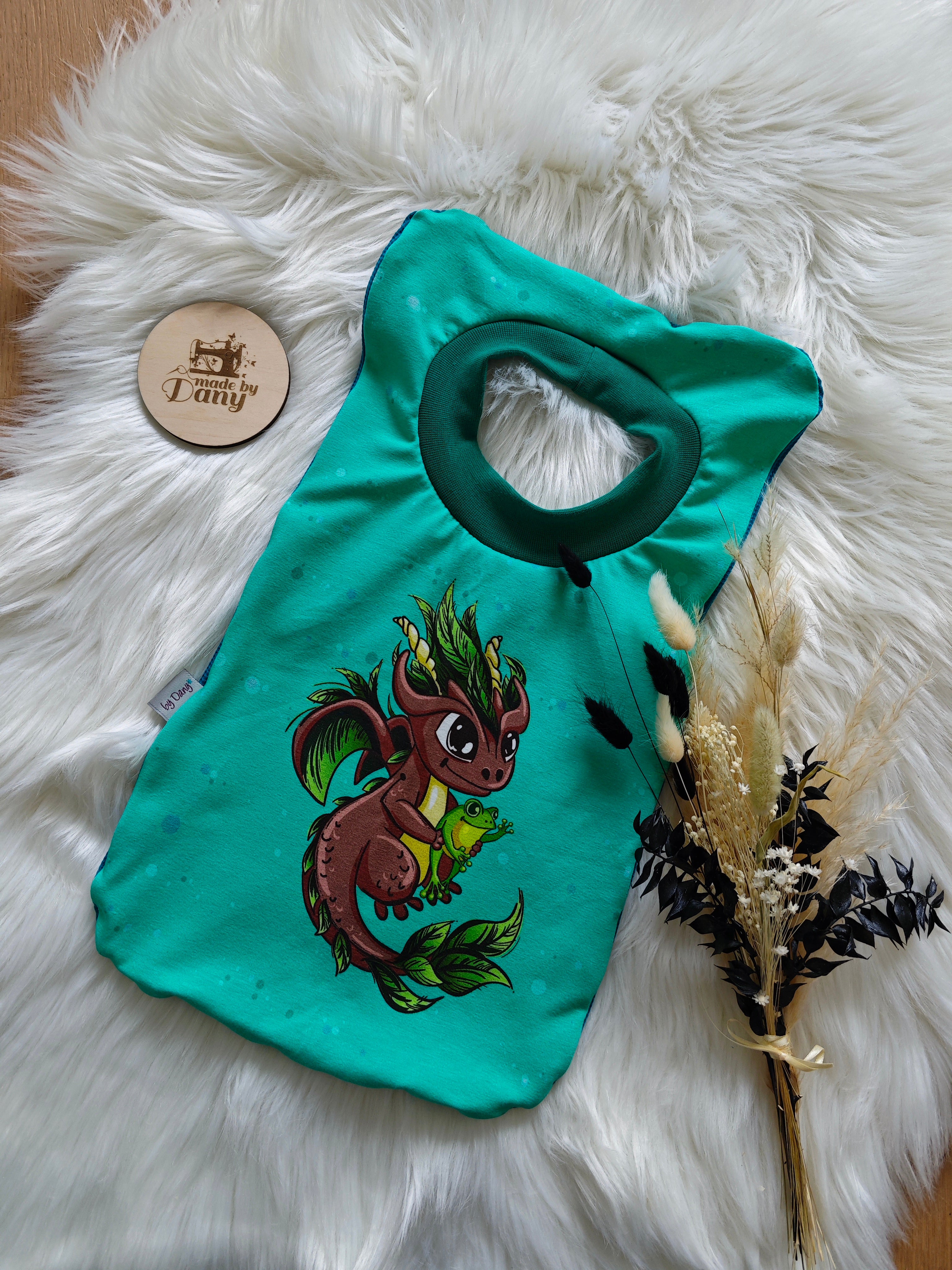 Schlupflätzchen Guardian mintgrün