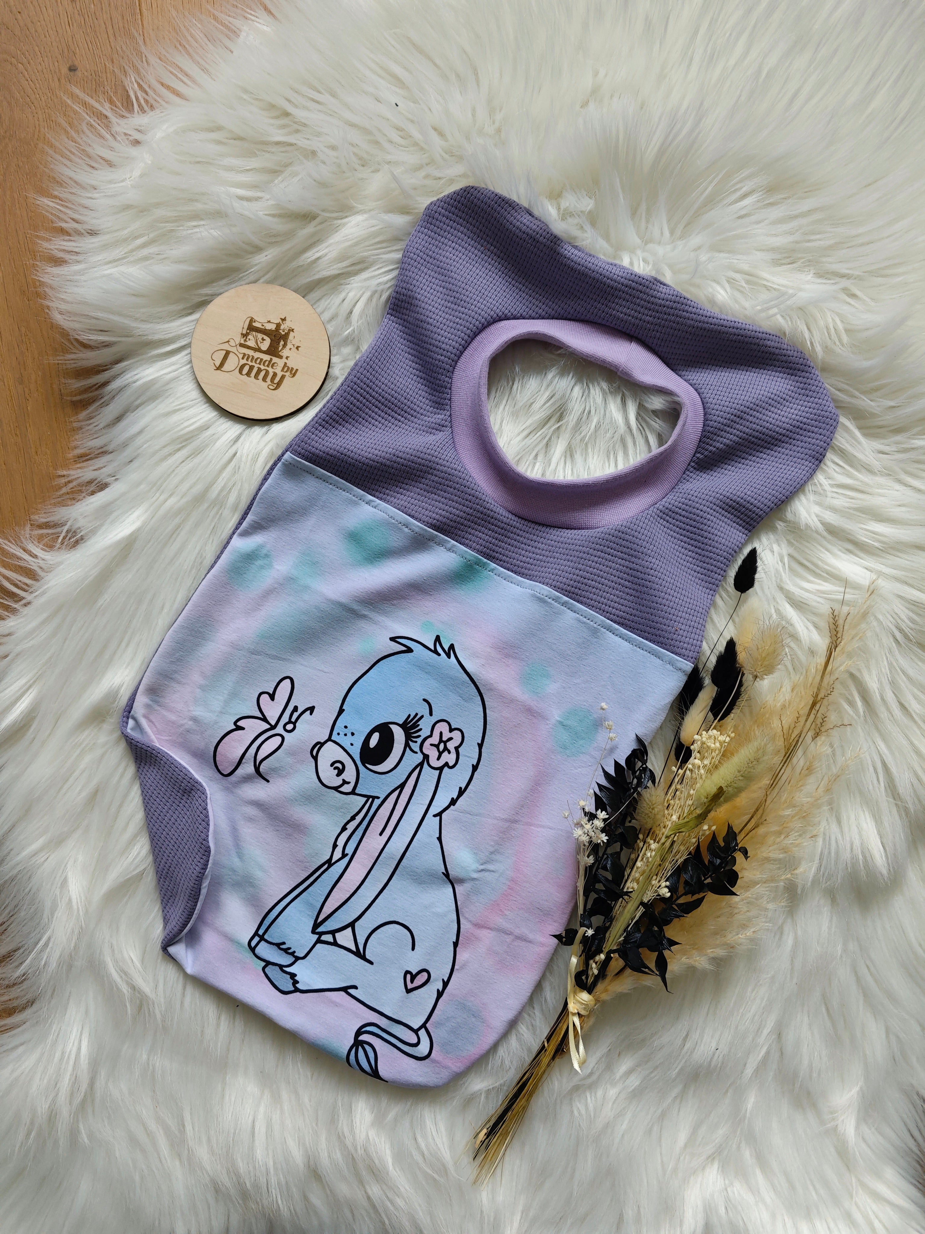 Schlupflätzchen Eseli