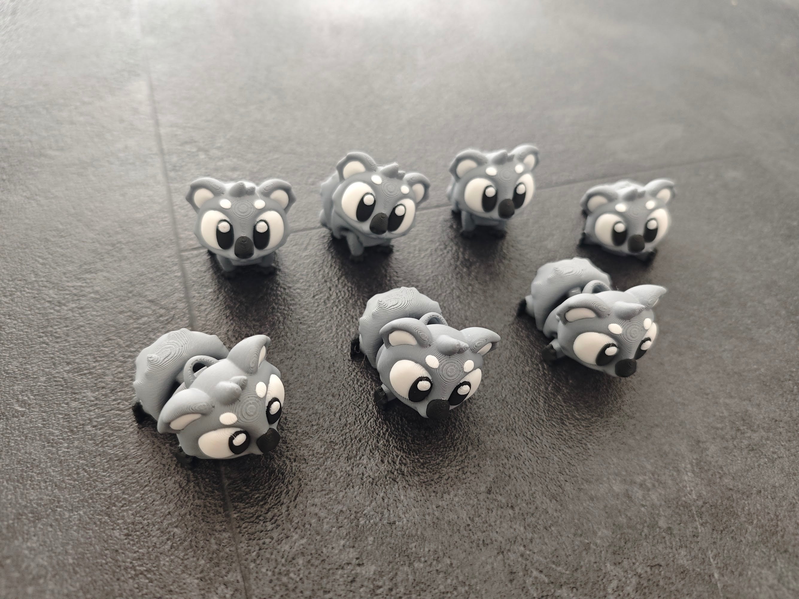 Schlüsselanhänger Koala