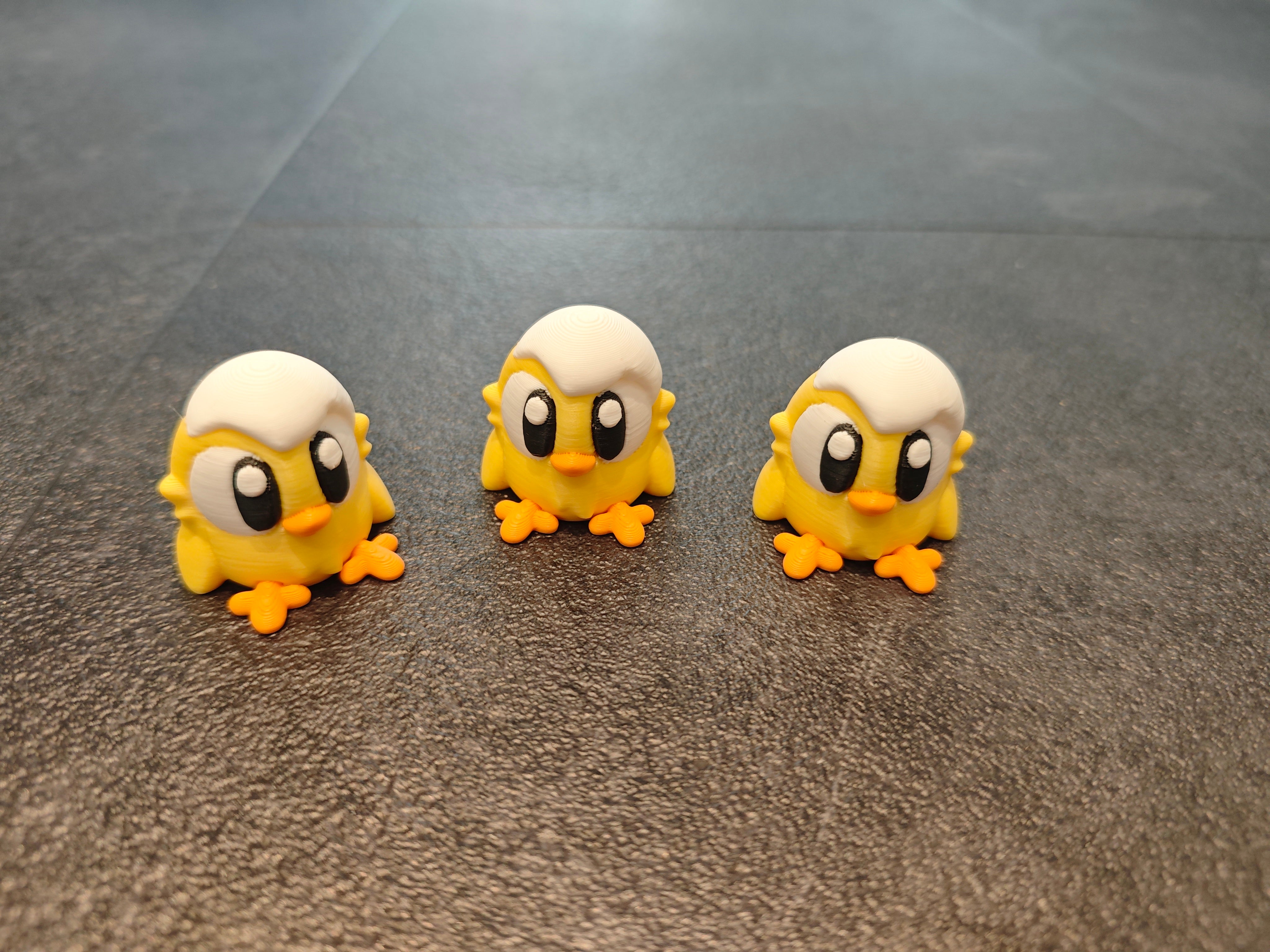 Kücken