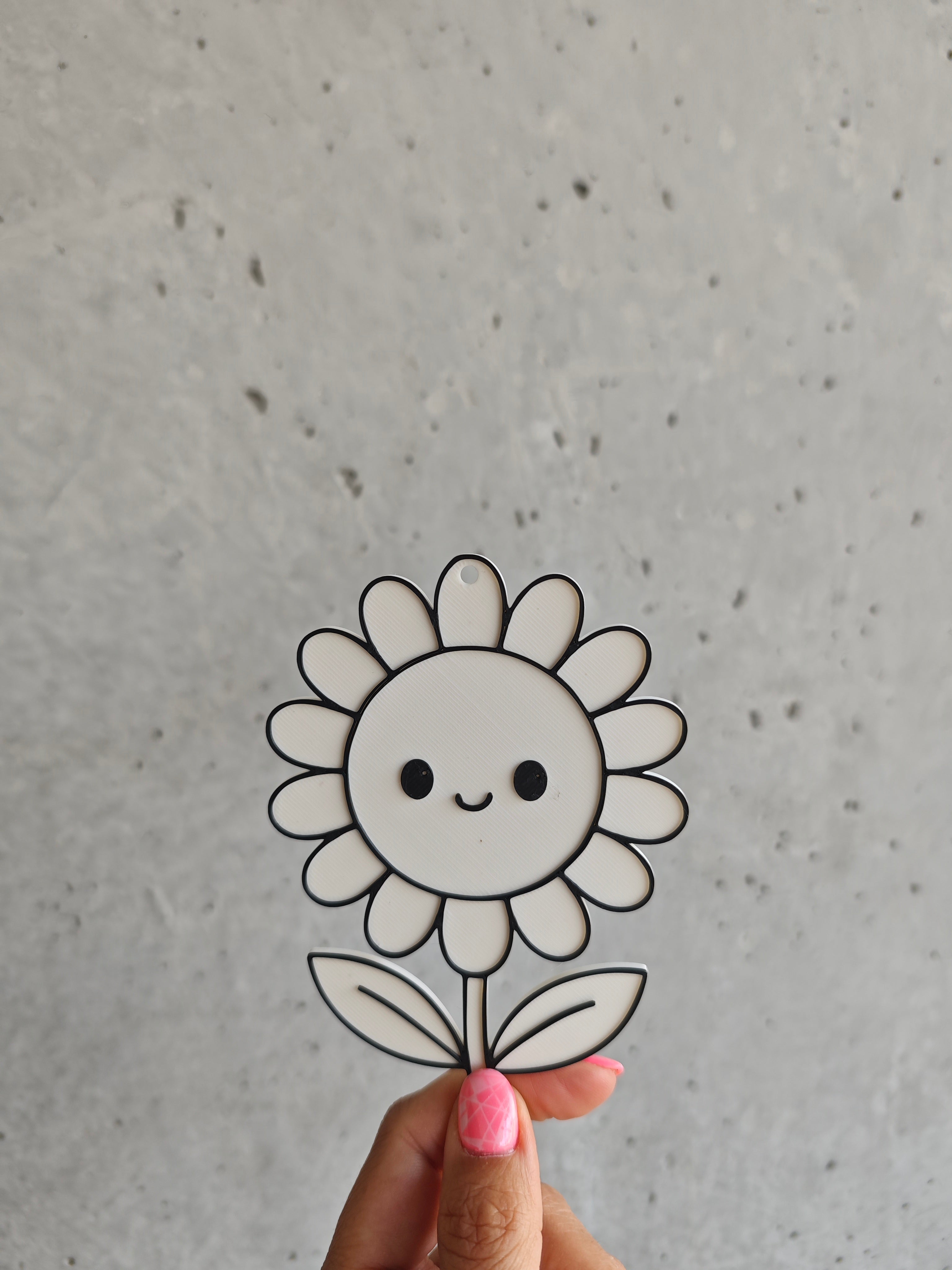 Ausmalbilder Blumen