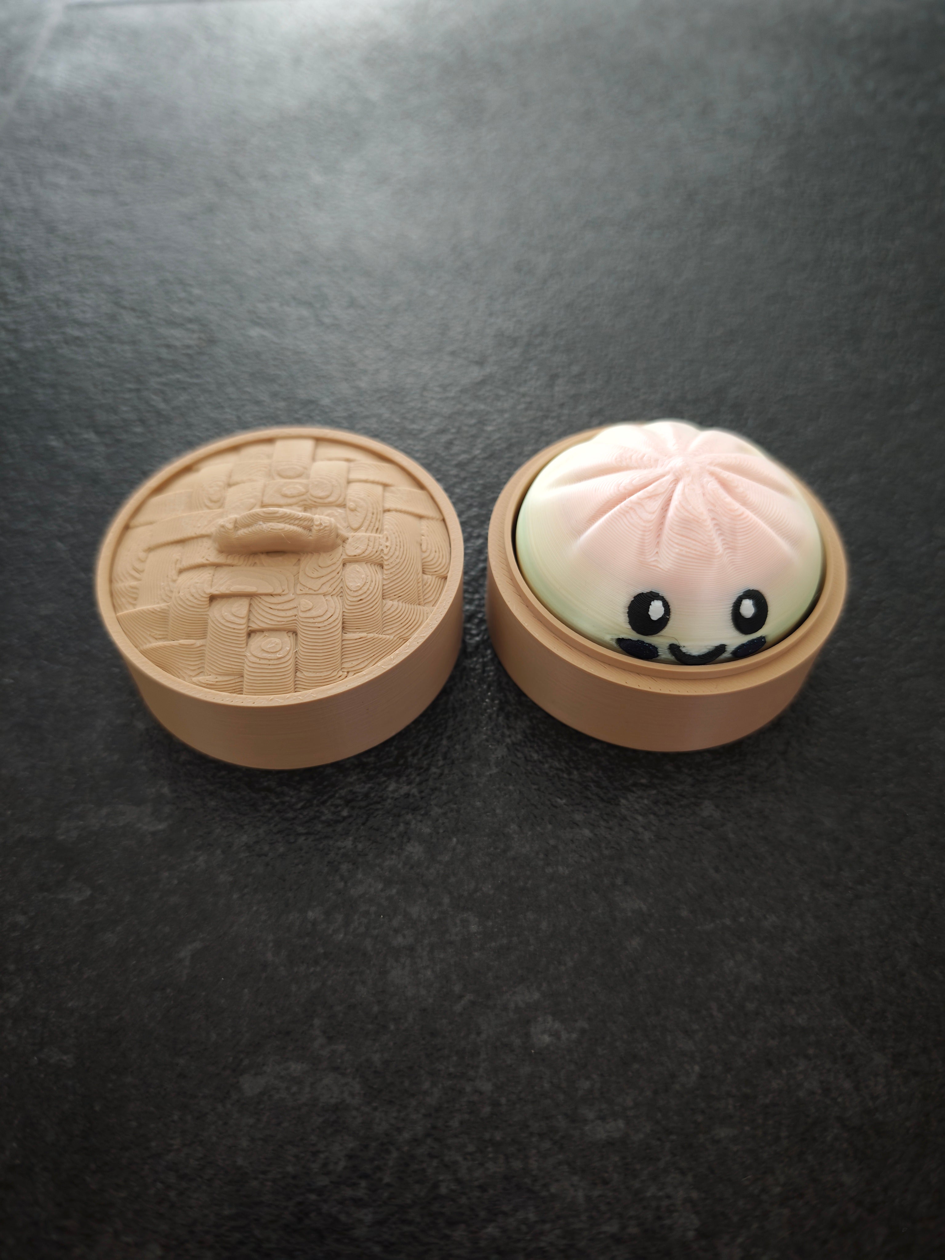 Dumplings Clicker