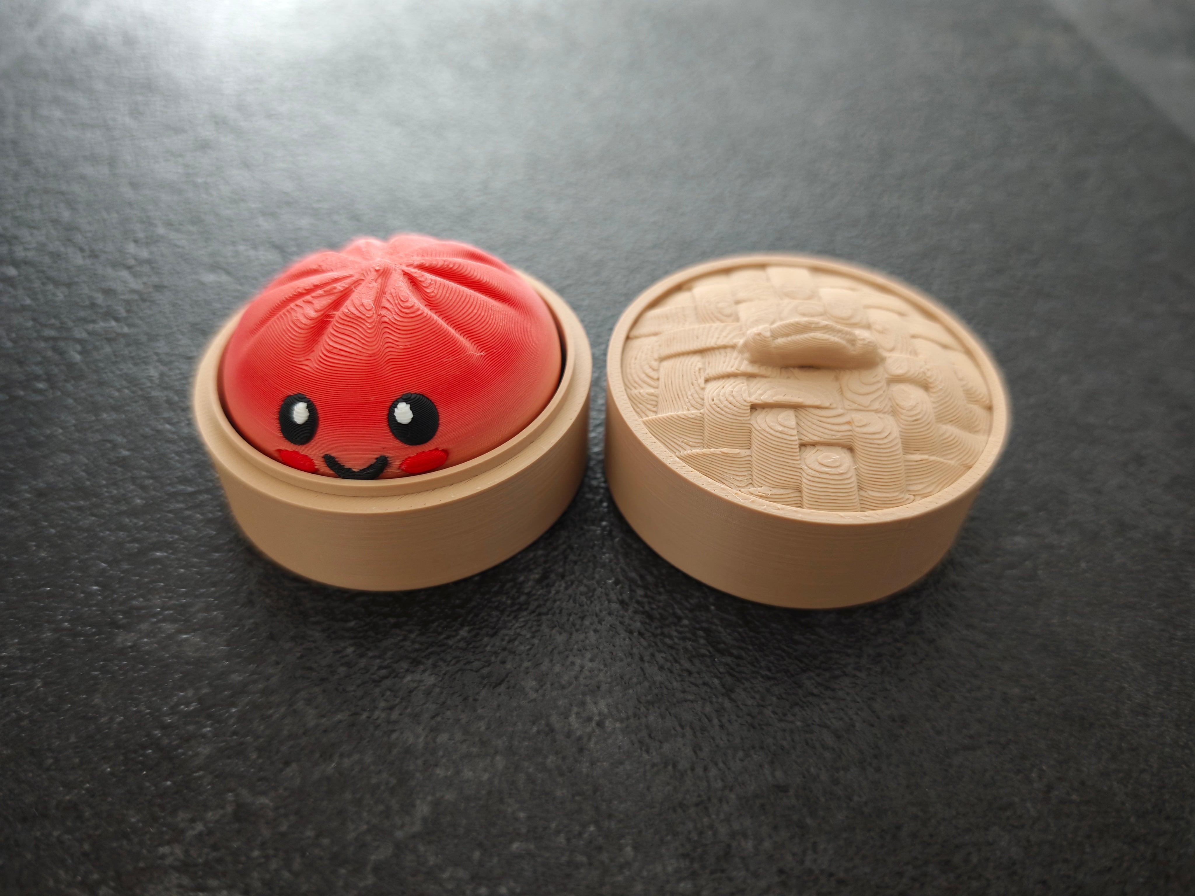Dumplings Clicker
