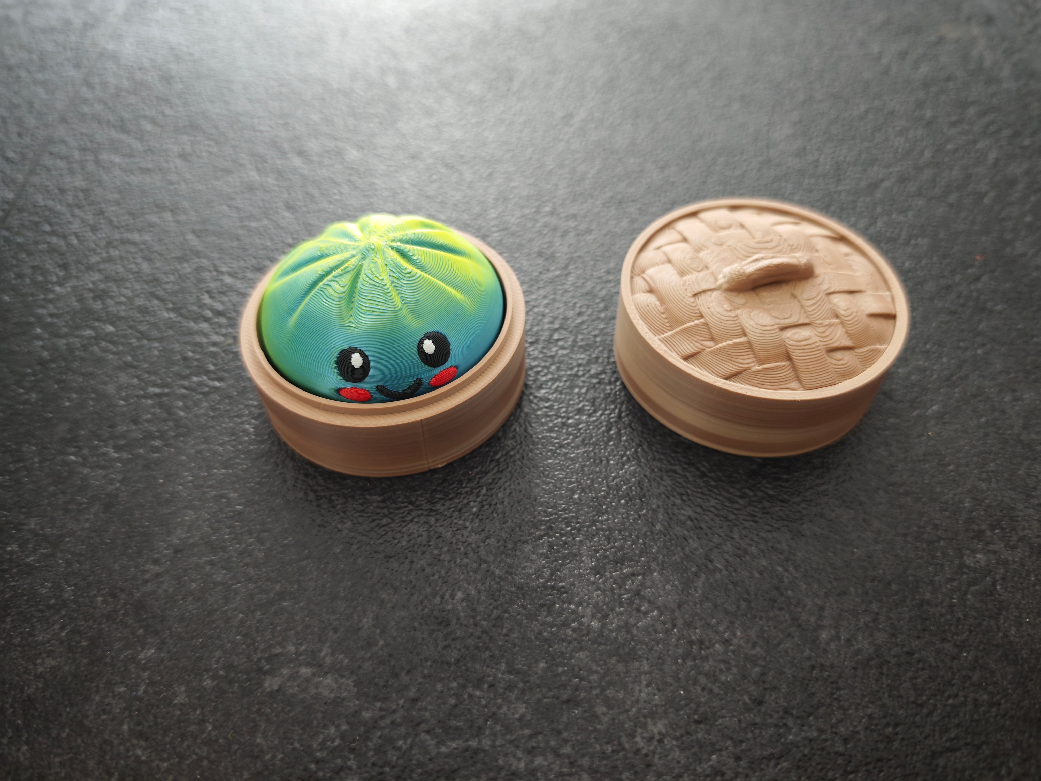 Dumplings Clicker