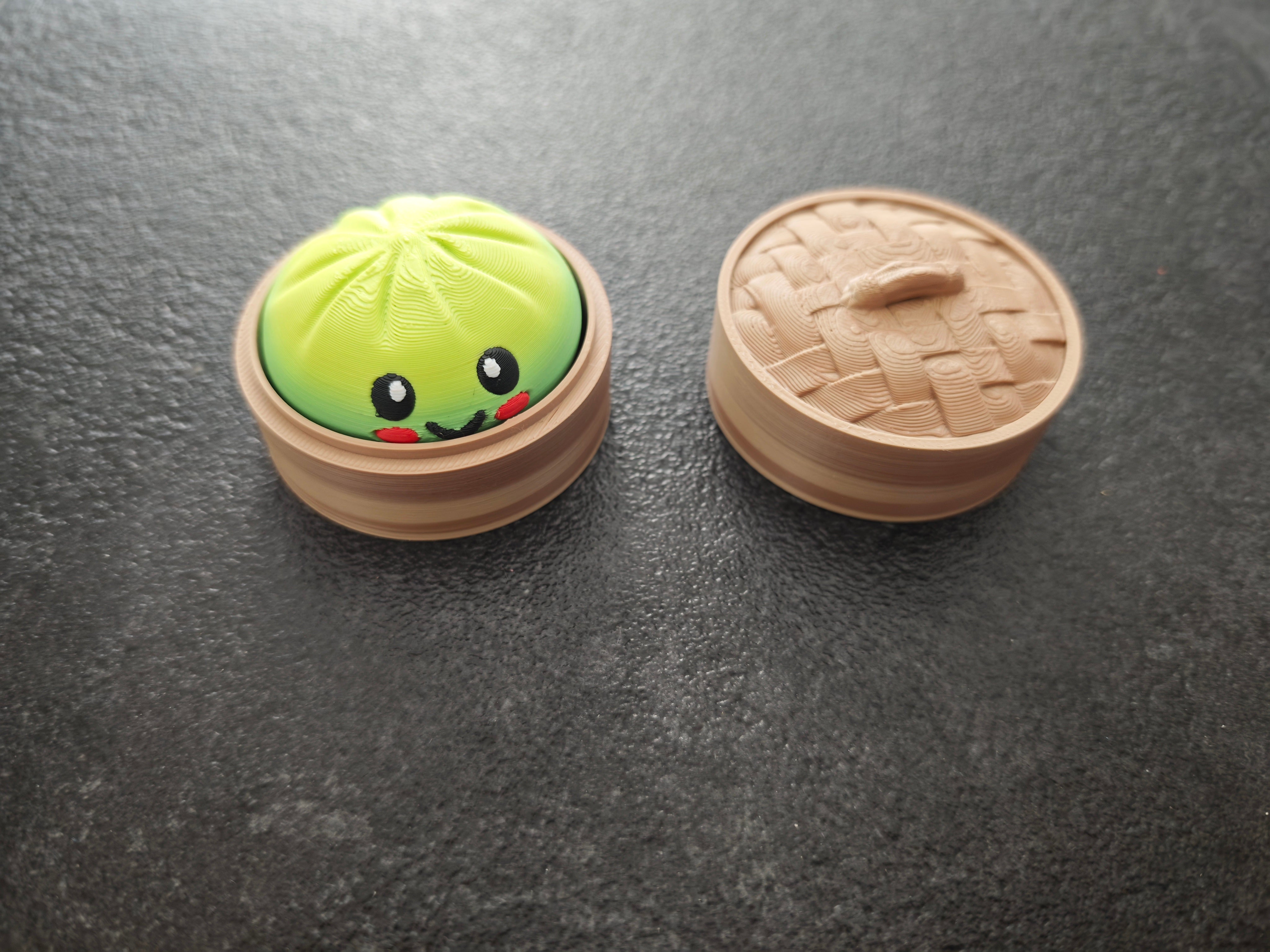 Dumplings Clicker