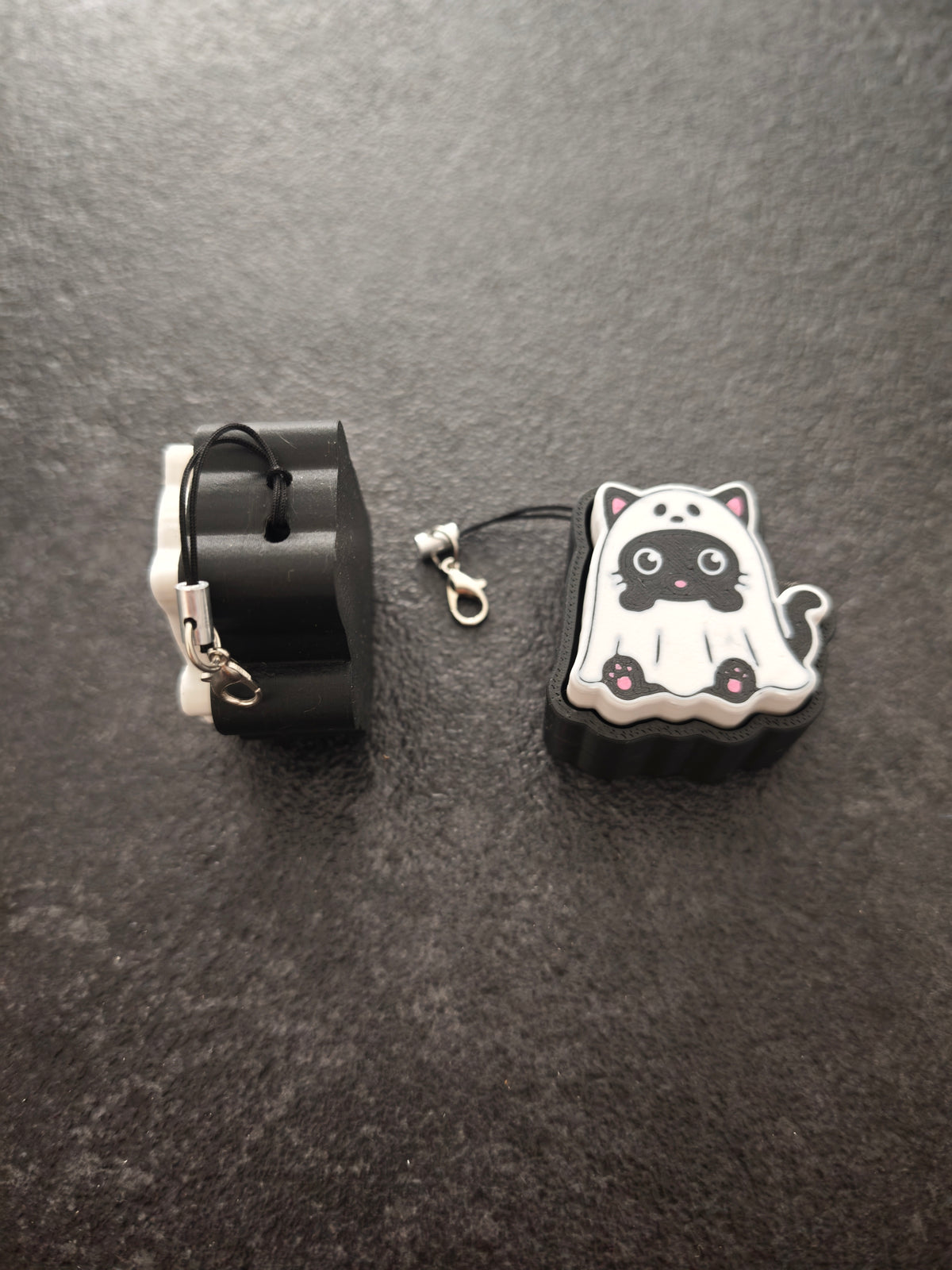 Clicker Katze Geist