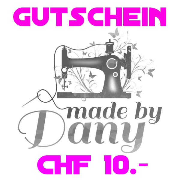 Gutschein CHF 10.-