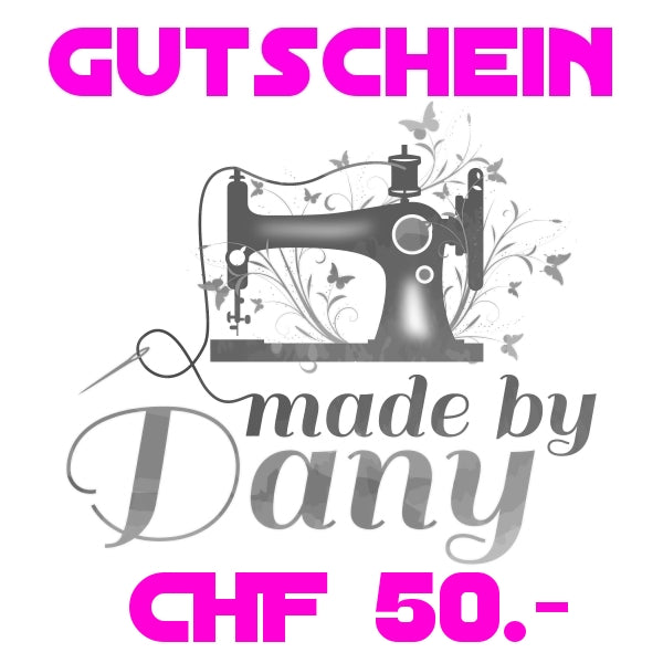 Gutschein CHF 50.-