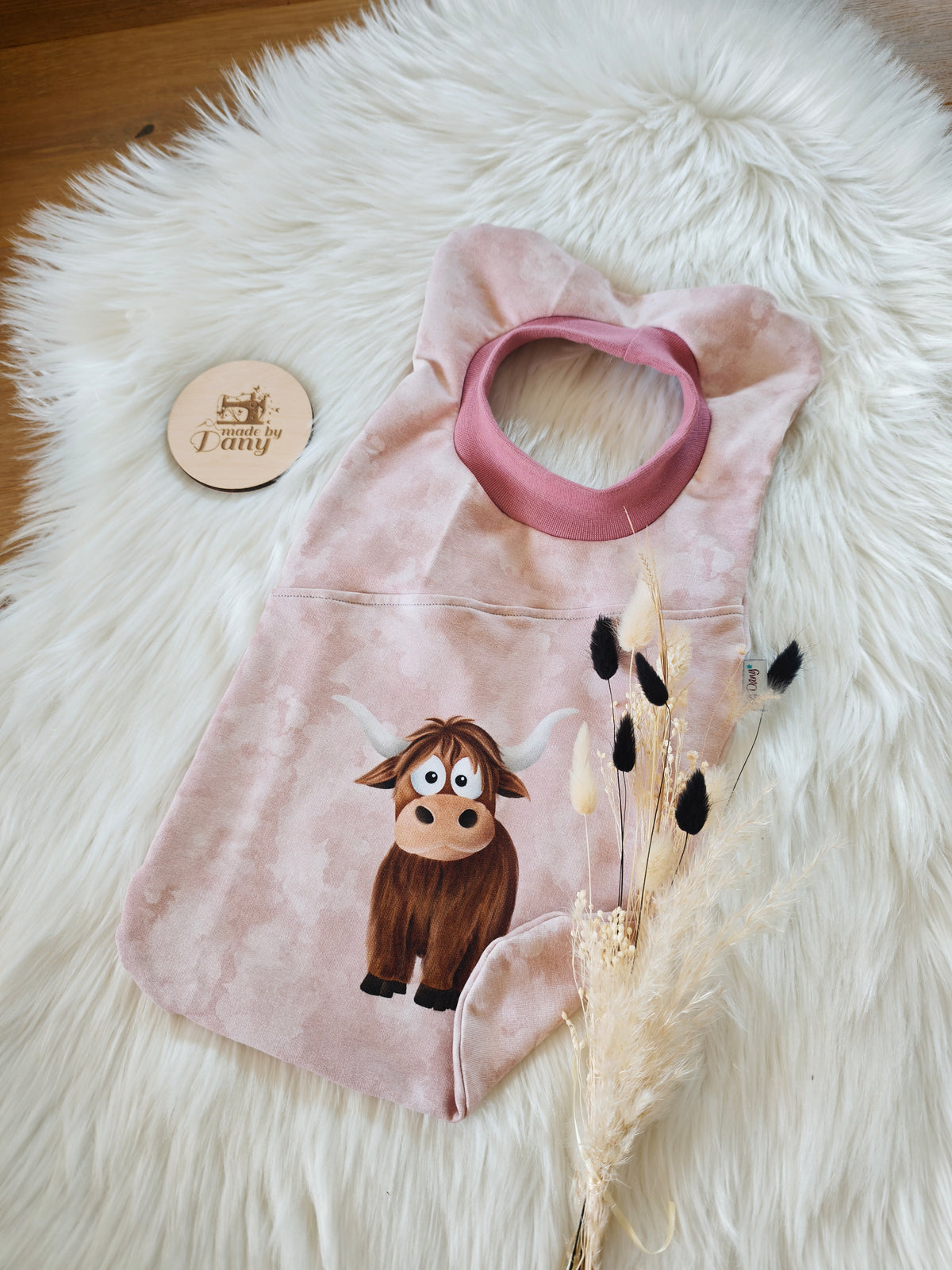 Schlupflätzchen Hochlandrind