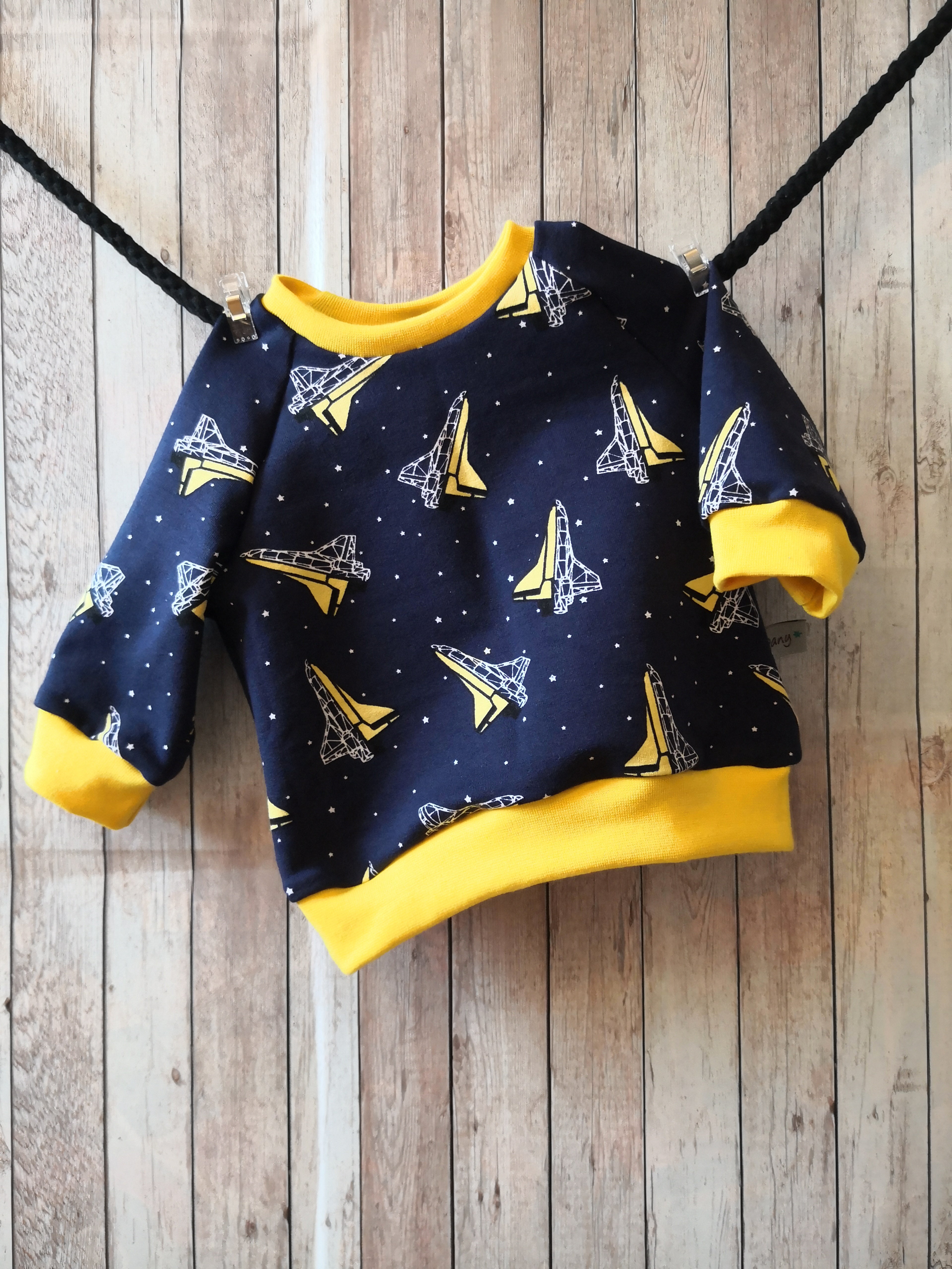 Pullover Rakete 62