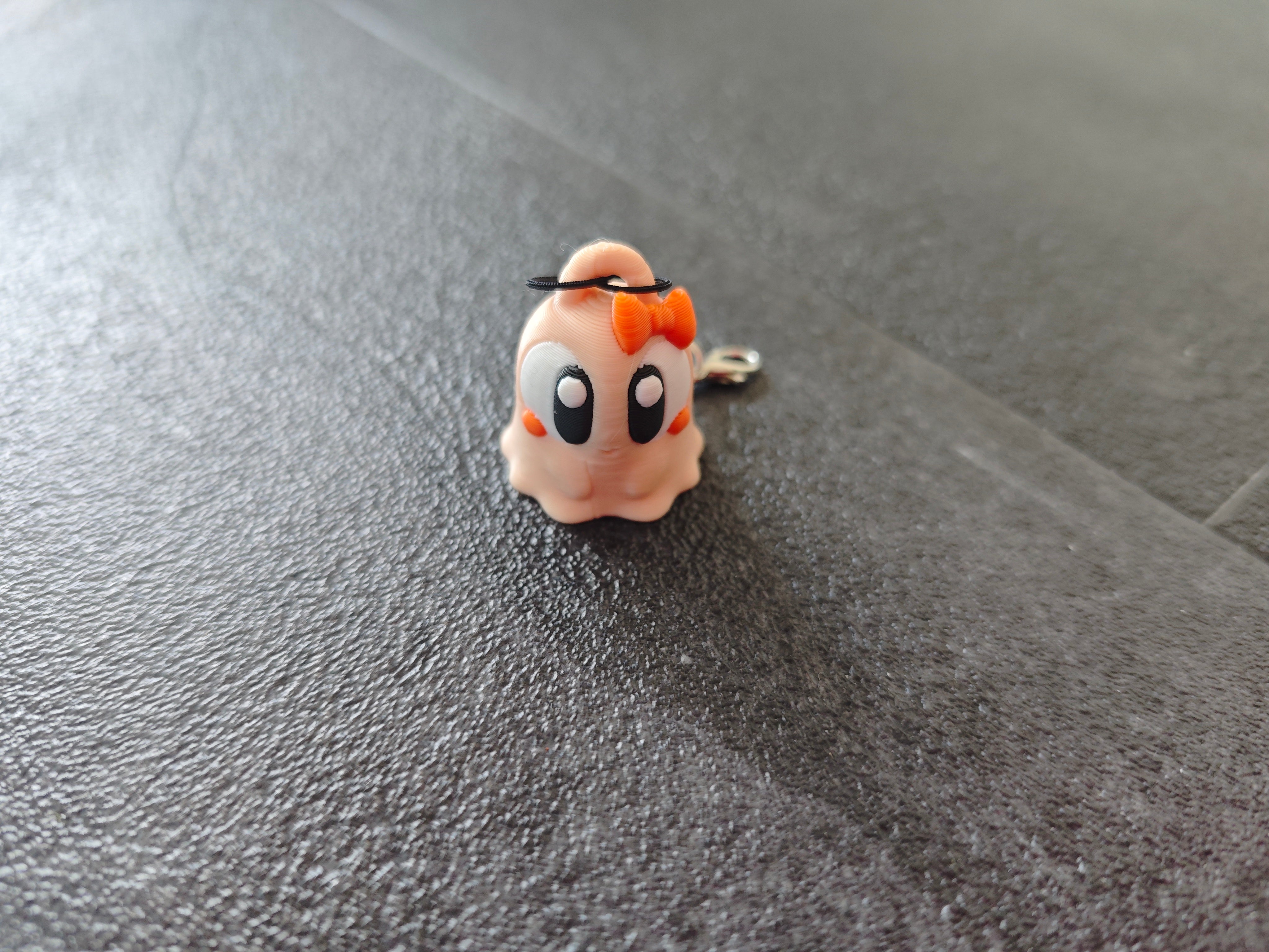 Schlüsselanhänger Geist