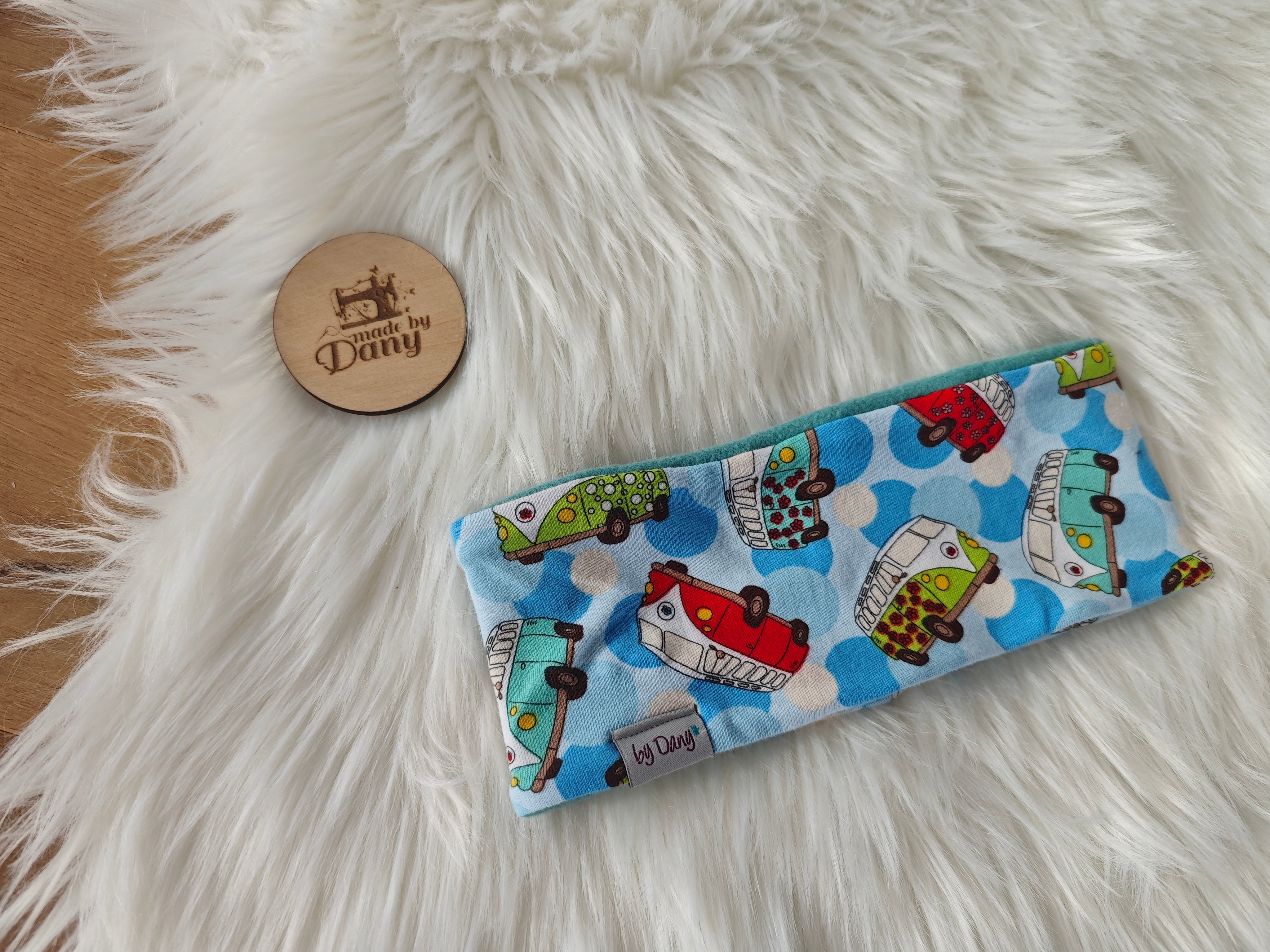 Stirnband Bus ca. 49-50cm