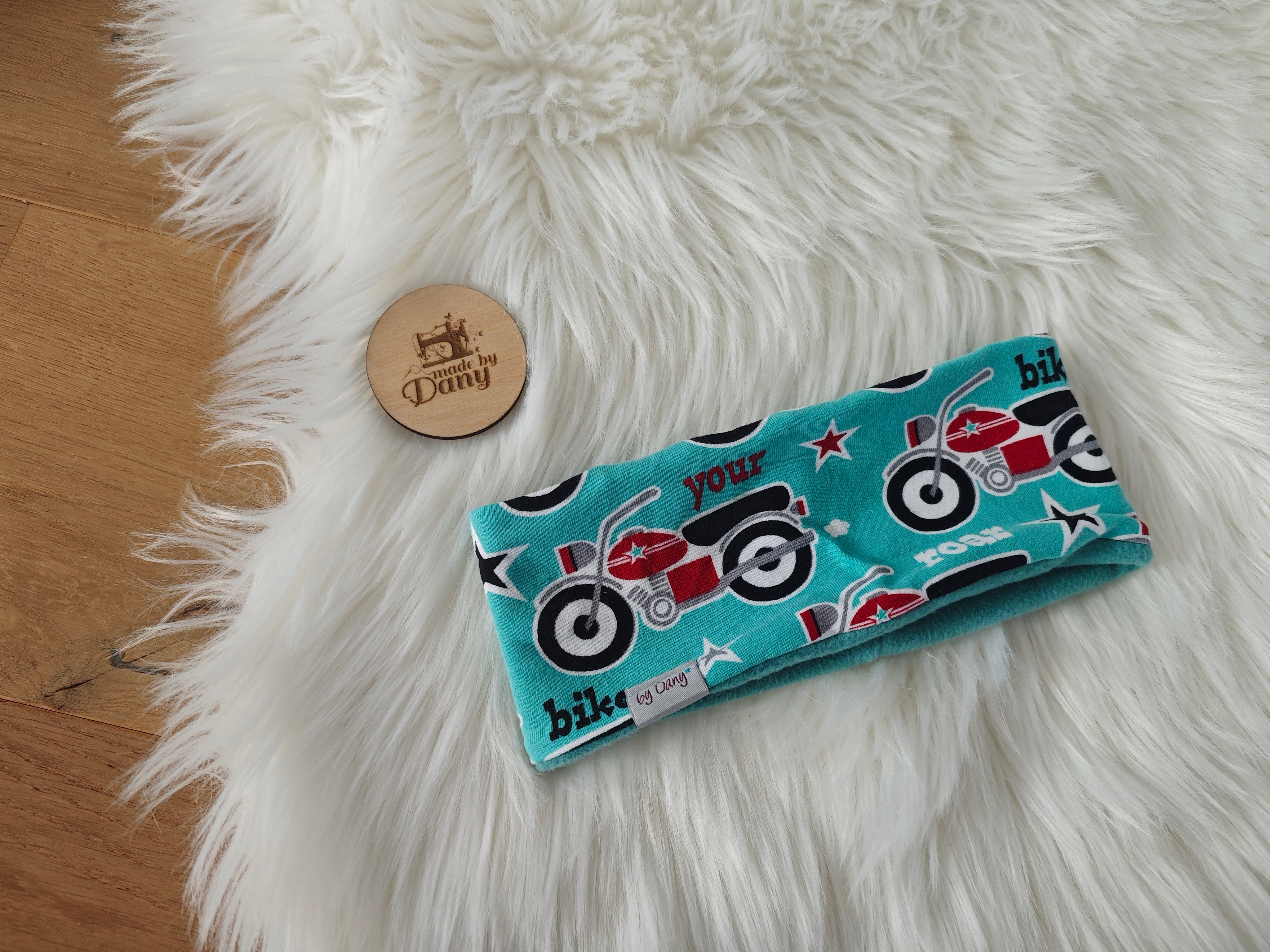 Stirnband your bike ca. 51-52 cm