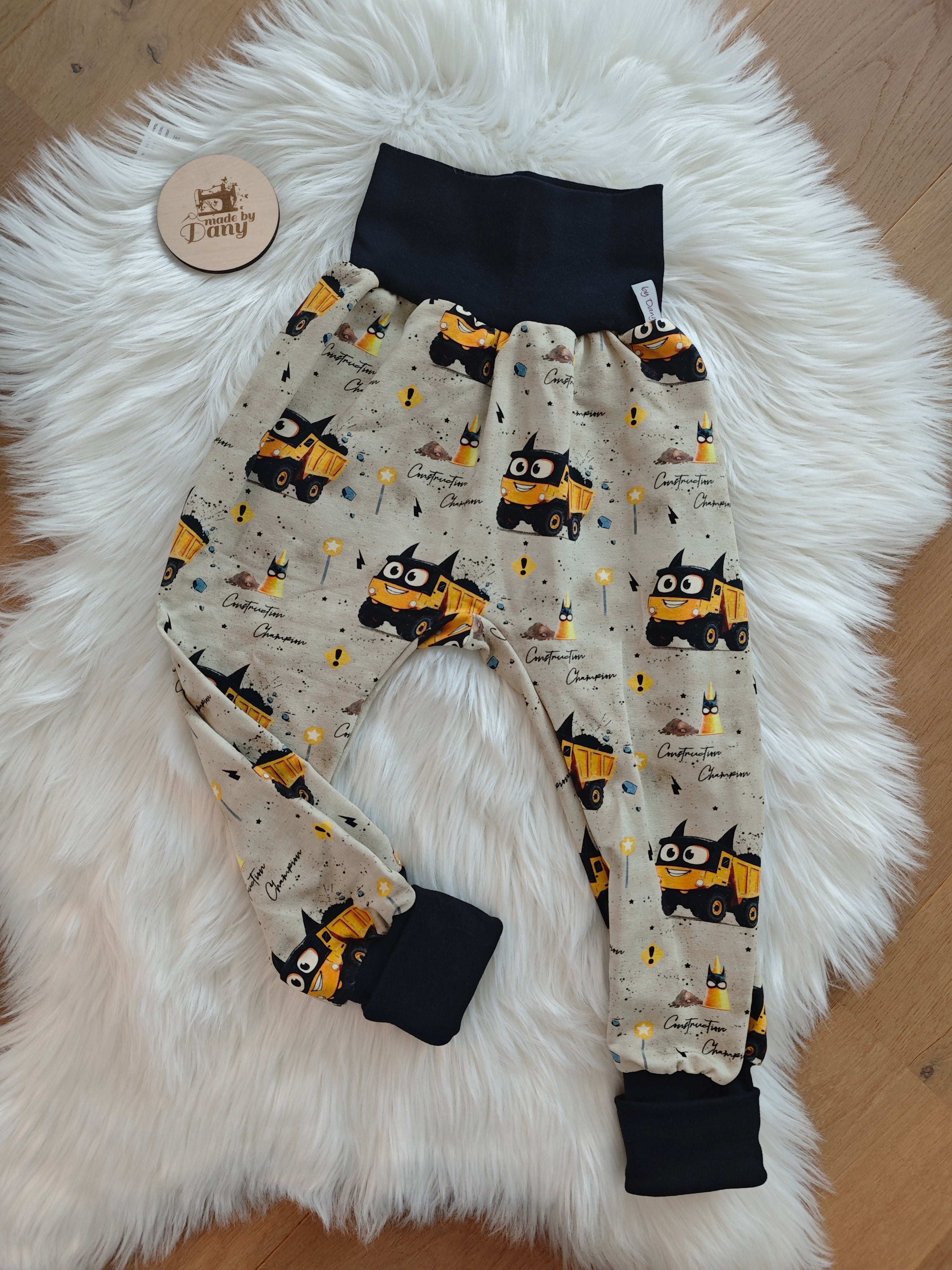 Pumphosen lang Construction Champion 122