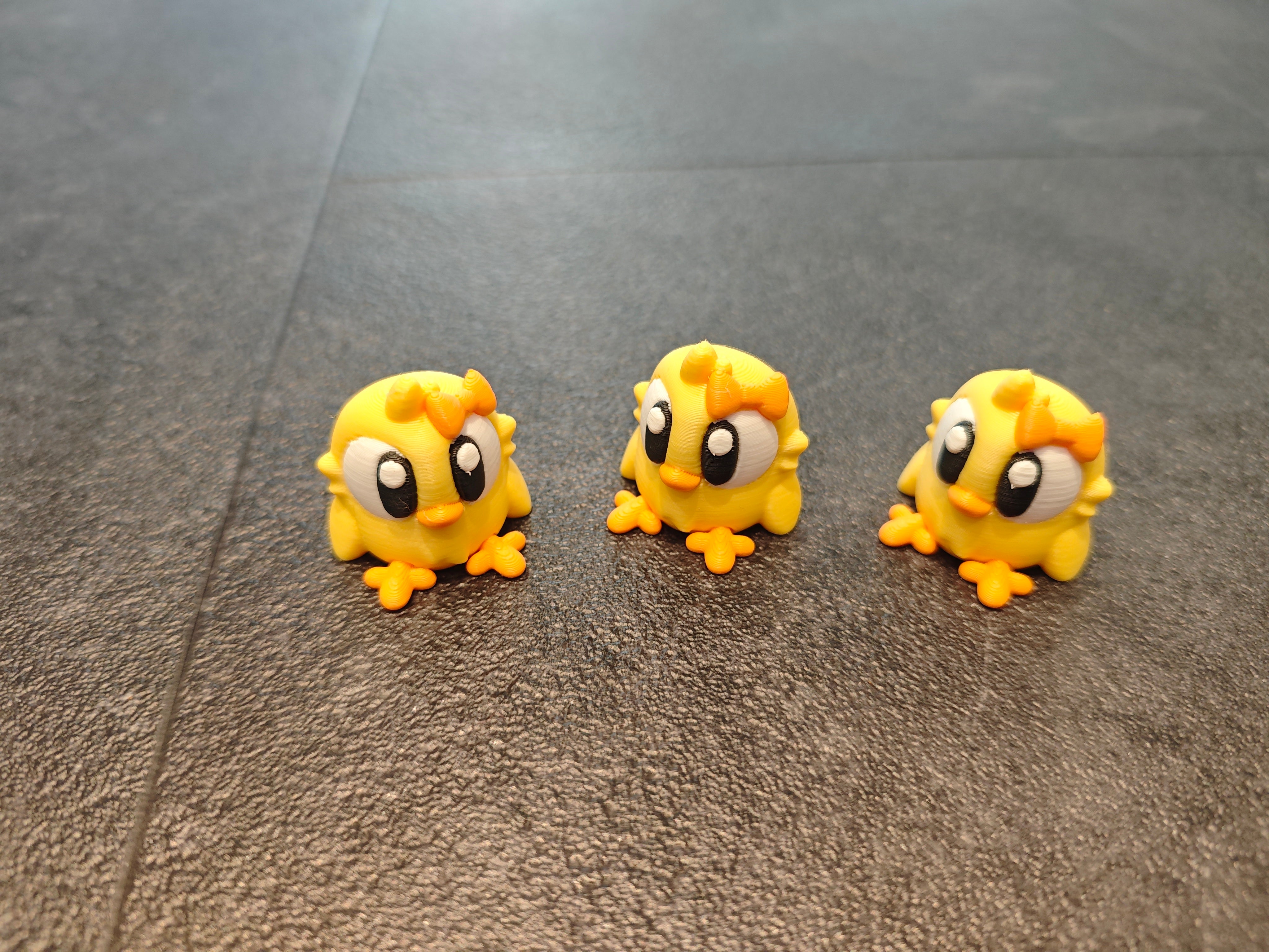 Kücken