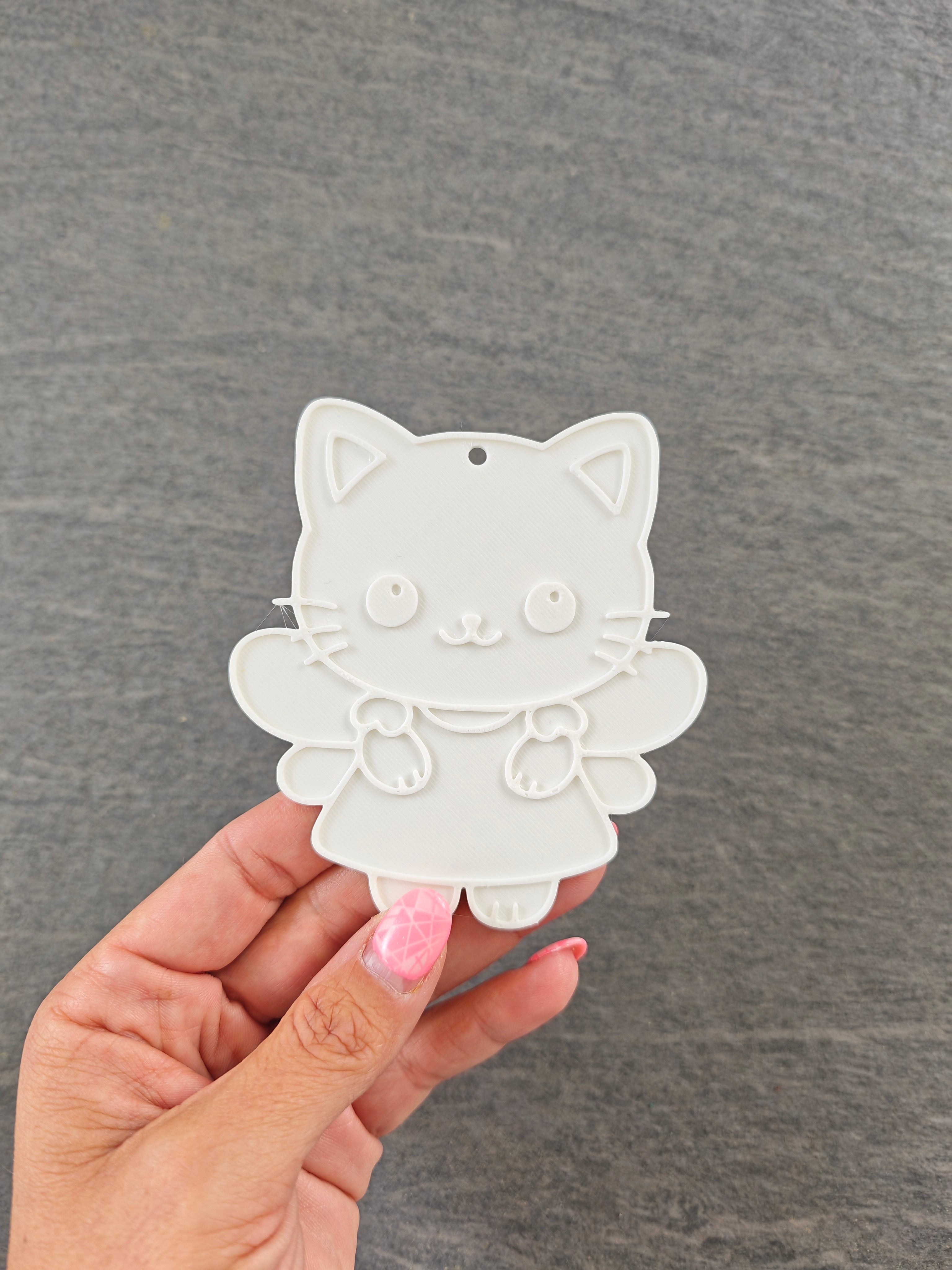 Ausmalbilder Kitty