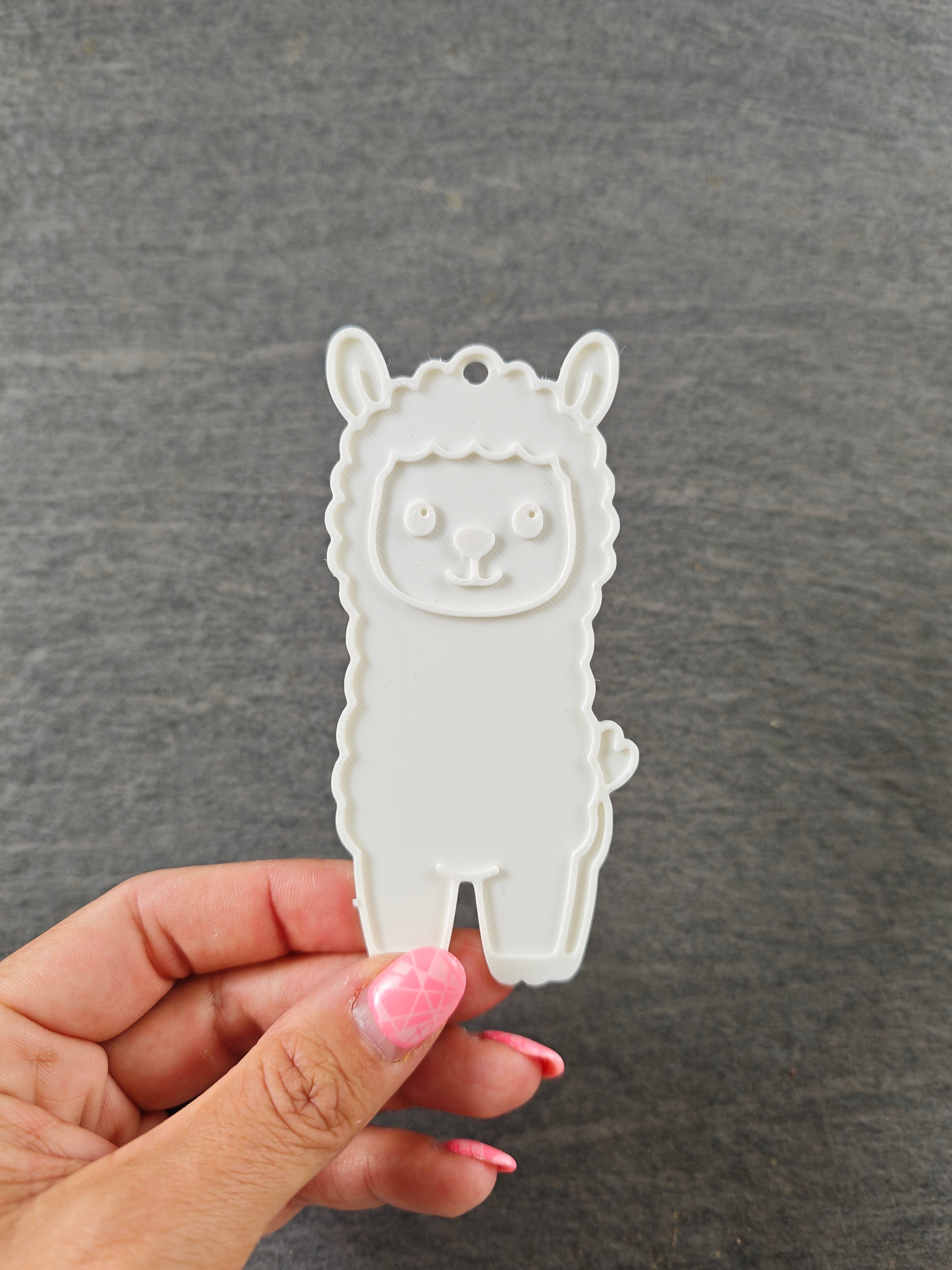 Ausmalbilder Lamas