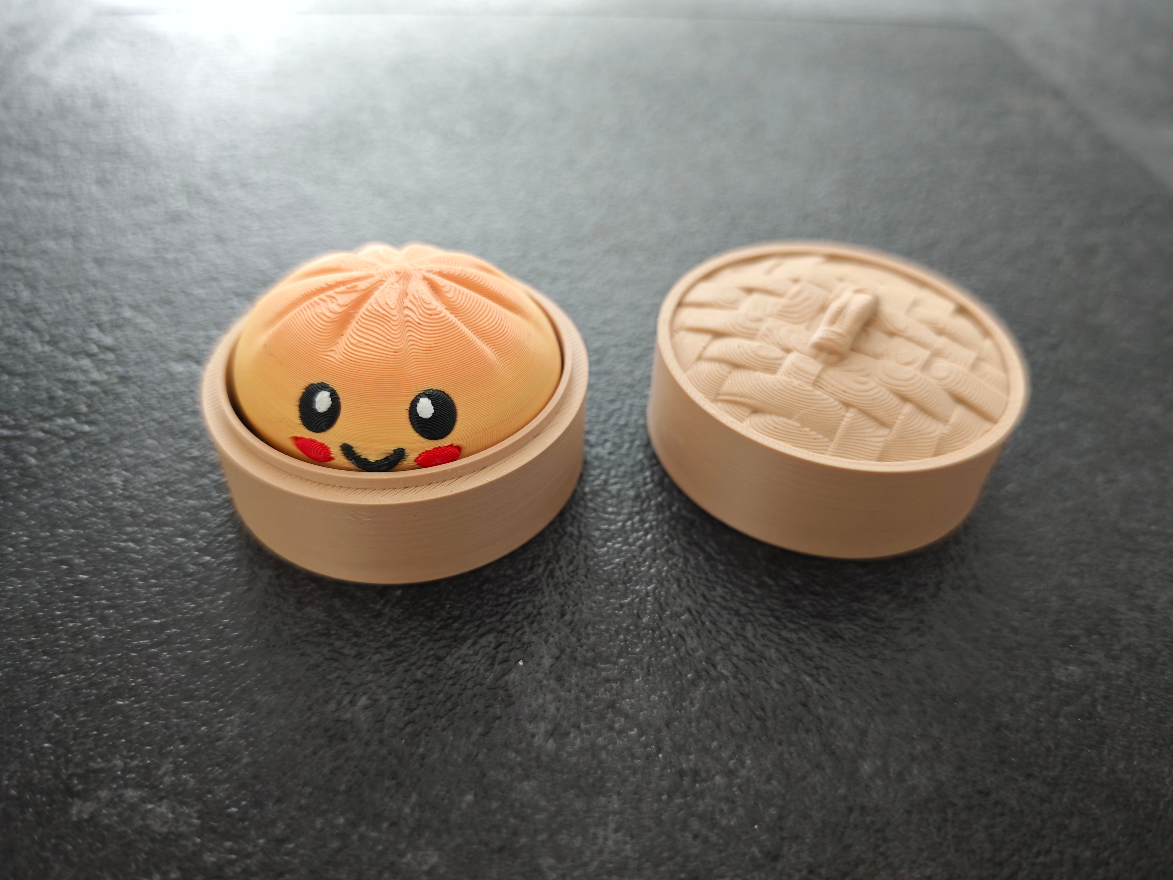 Dumplings Clicker