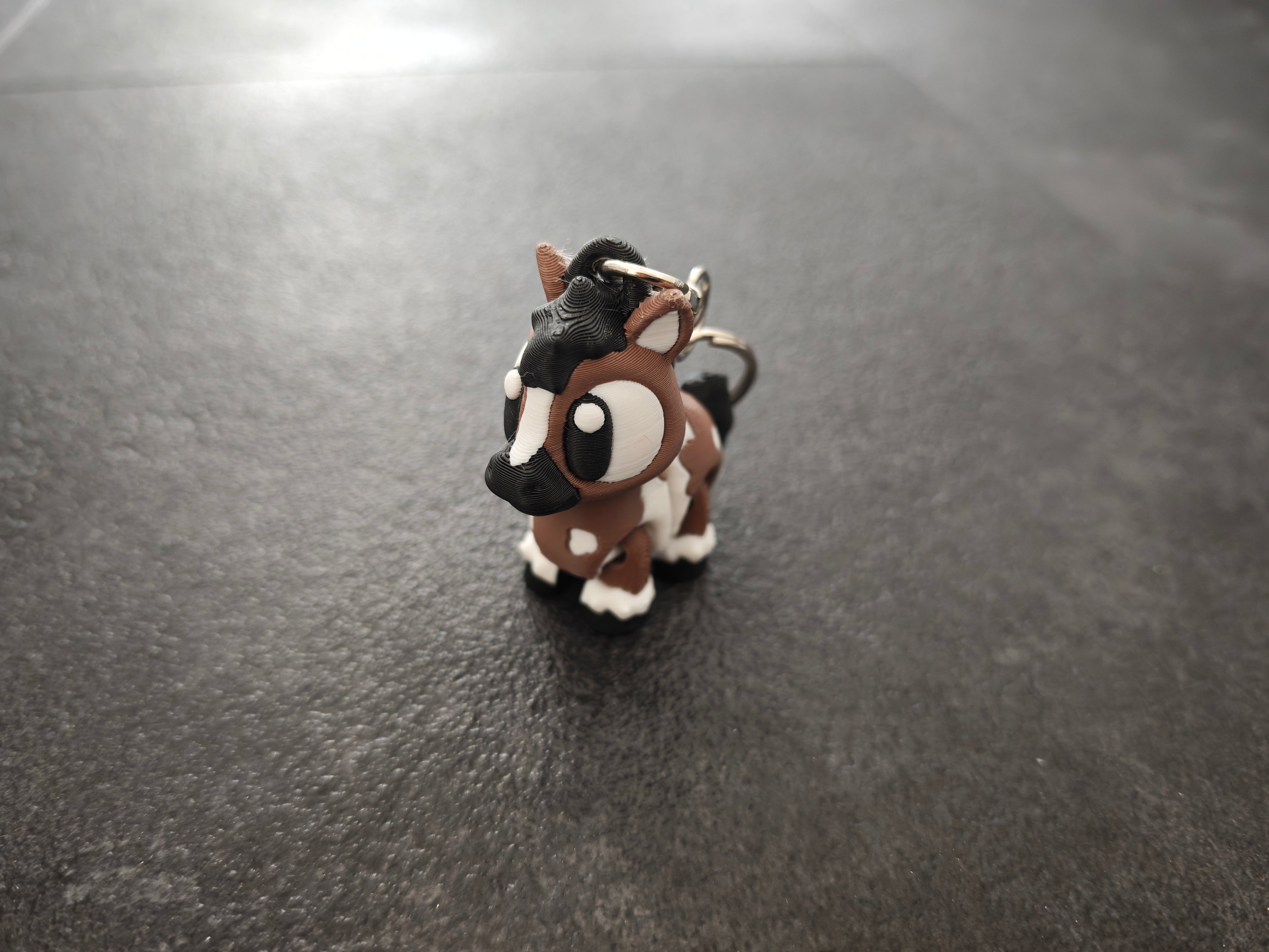 Schlüsselanhänger Pferd