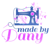 Made by Dany logo